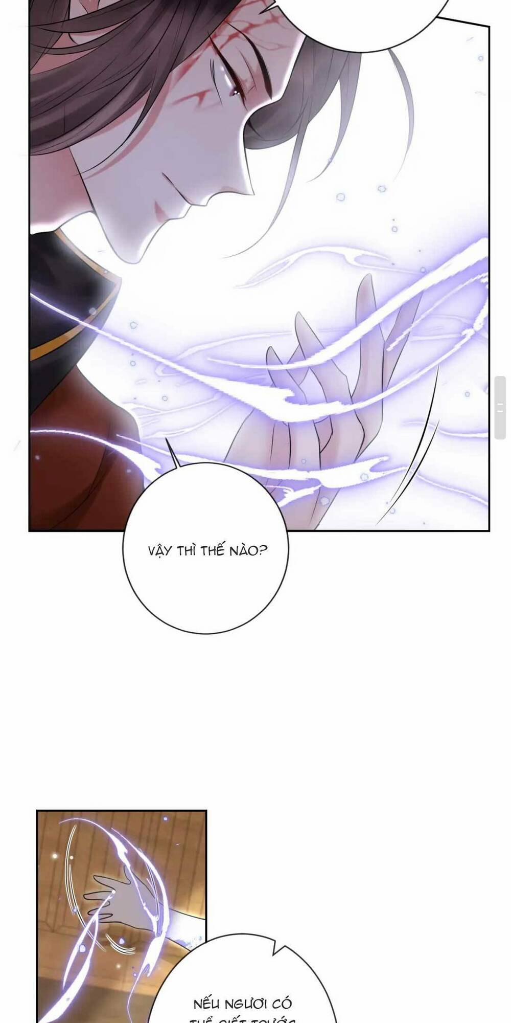 Mỹ Nhân Ác Độc Làm Rung Động Lòng Người 3 trang 25