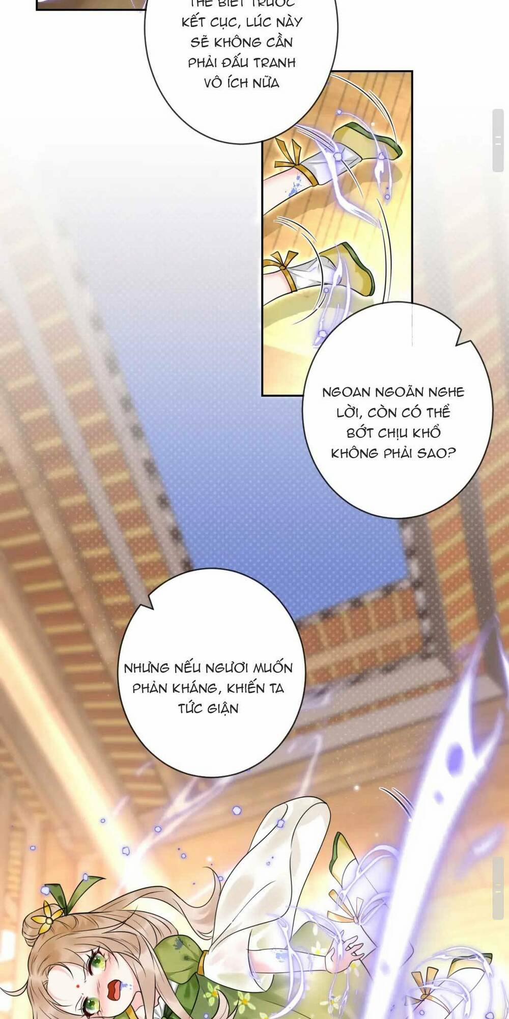 Mỹ Nhân Ác Độc Làm Rung Động Lòng Người 3 trang 26