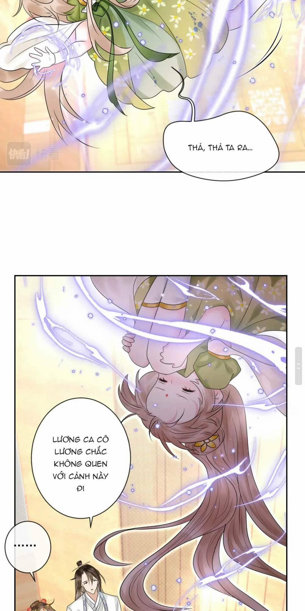 Mỹ Nhân Ác Độc Làm Rung Động Lòng Người 3 trang 27