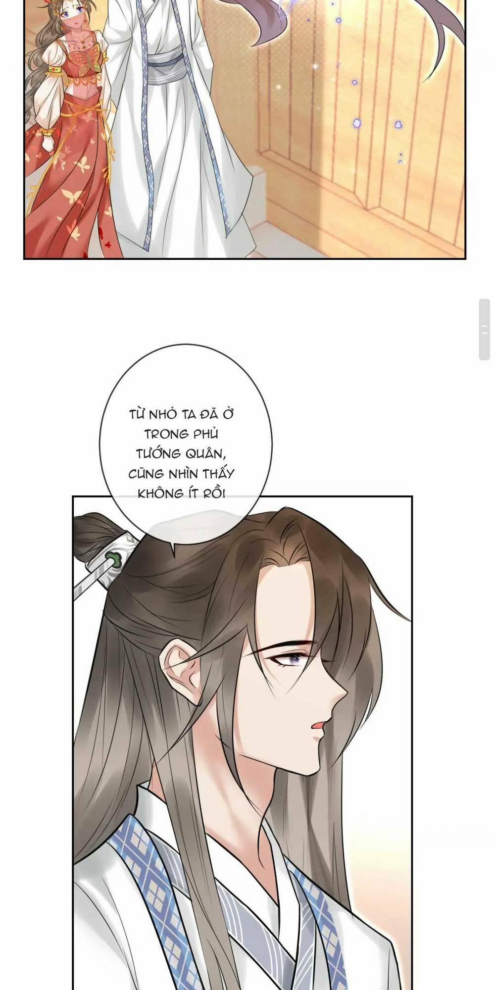 Mỹ Nhân Ác Độc Làm Rung Động Lòng Người 3 trang 28