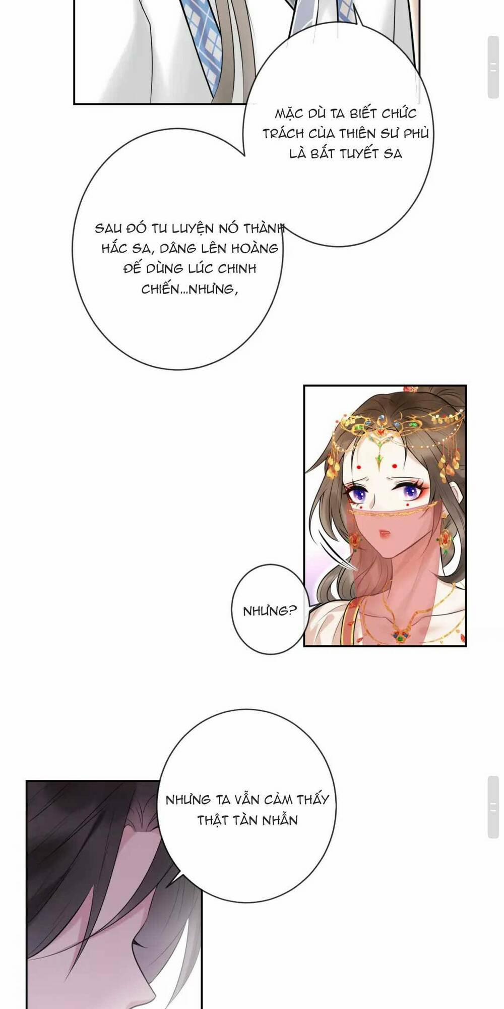 Mỹ Nhân Ác Độc Làm Rung Động Lòng Người 3 trang 29