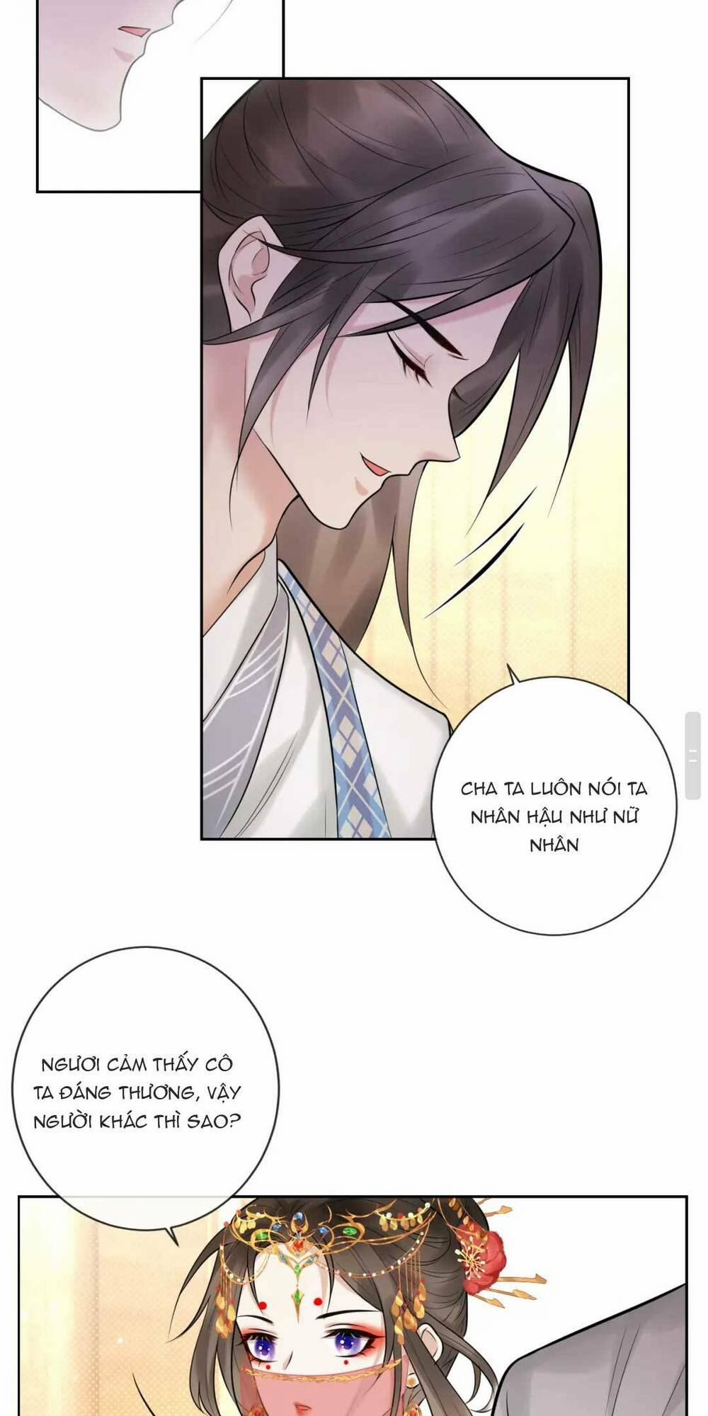 Mỹ Nhân Ác Độc Làm Rung Động Lòng Người 3 trang 30