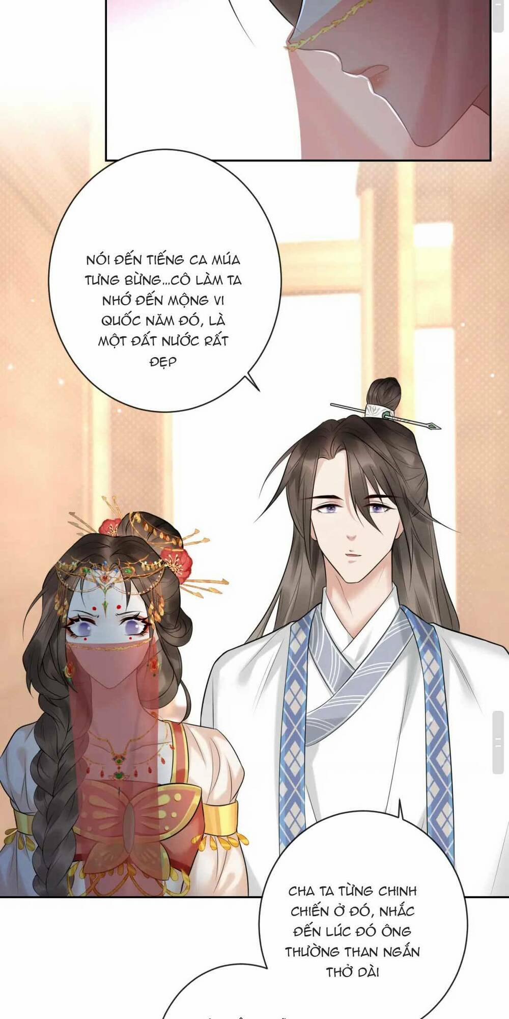 Mỹ Nhân Ác Độc Làm Rung Động Lòng Người 3 trang 32