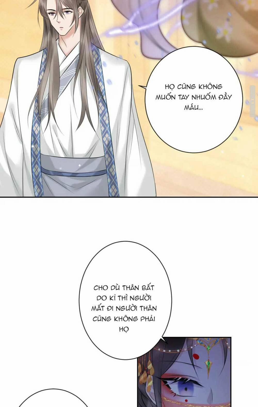 Mỹ Nhân Ác Độc Làm Rung Động Lòng Người 3 trang 34