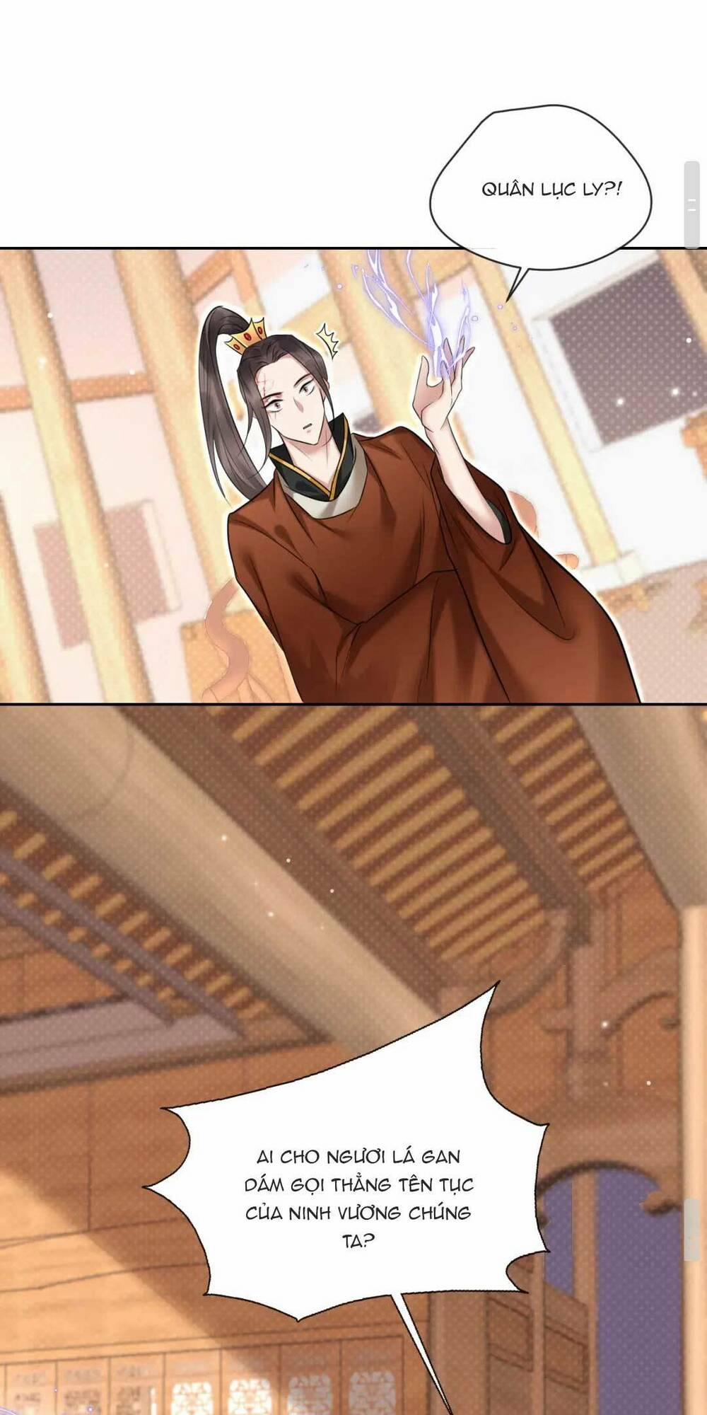 Mỹ Nhân Ác Độc Làm Rung Động Lòng Người 3 trang 38