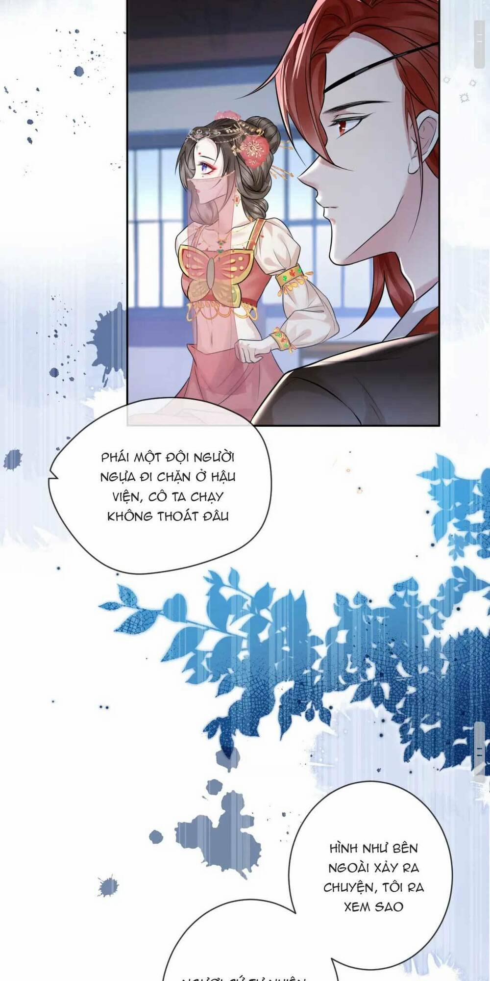 Mỹ Nhân Ác Độc Làm Rung Động Lòng Người 3 trang 4