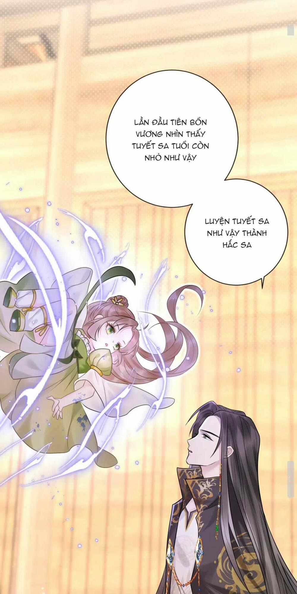 Mỹ Nhân Ác Độc Làm Rung Động Lòng Người 3 trang 41