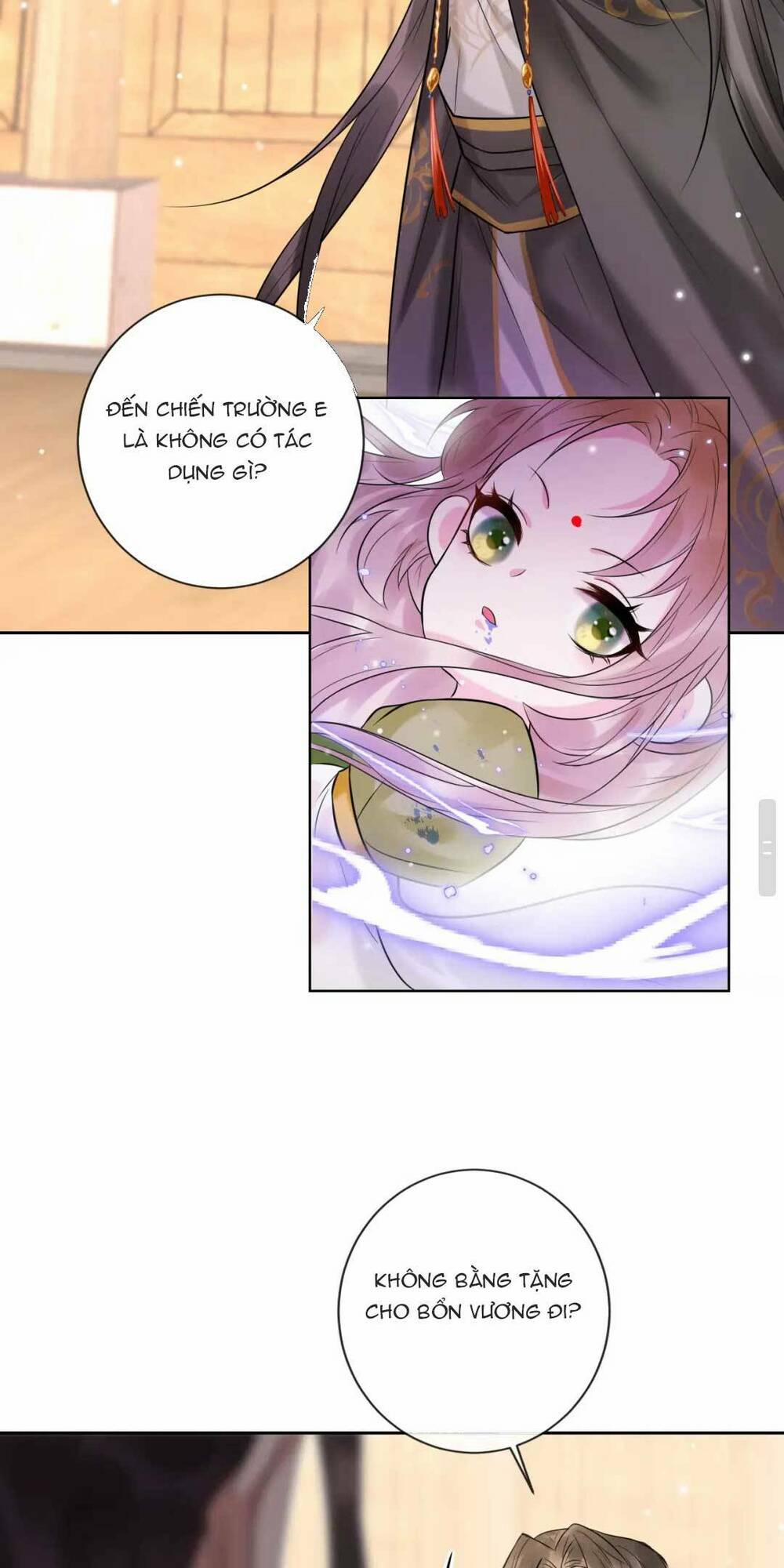 Mỹ Nhân Ác Độc Làm Rung Động Lòng Người 3 trang 42