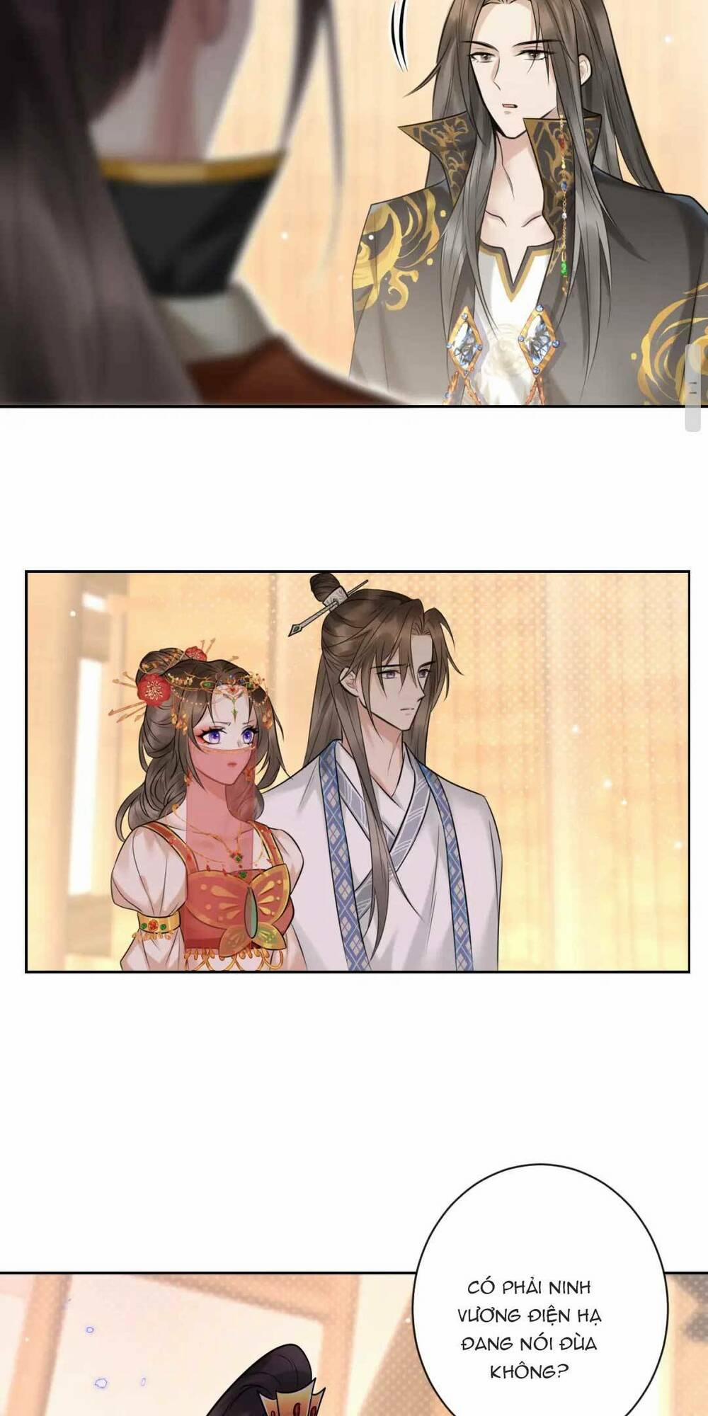 Mỹ Nhân Ác Độc Làm Rung Động Lòng Người 3 trang 43