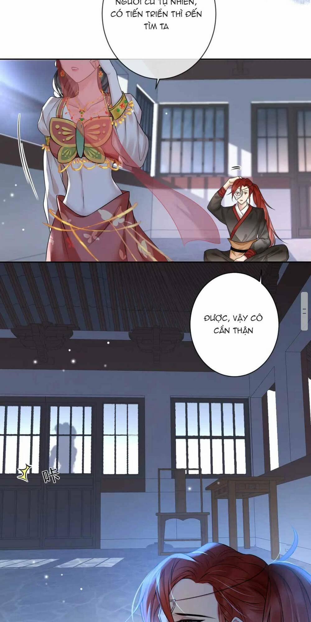 Mỹ Nhân Ác Độc Làm Rung Động Lòng Người 3 trang 5