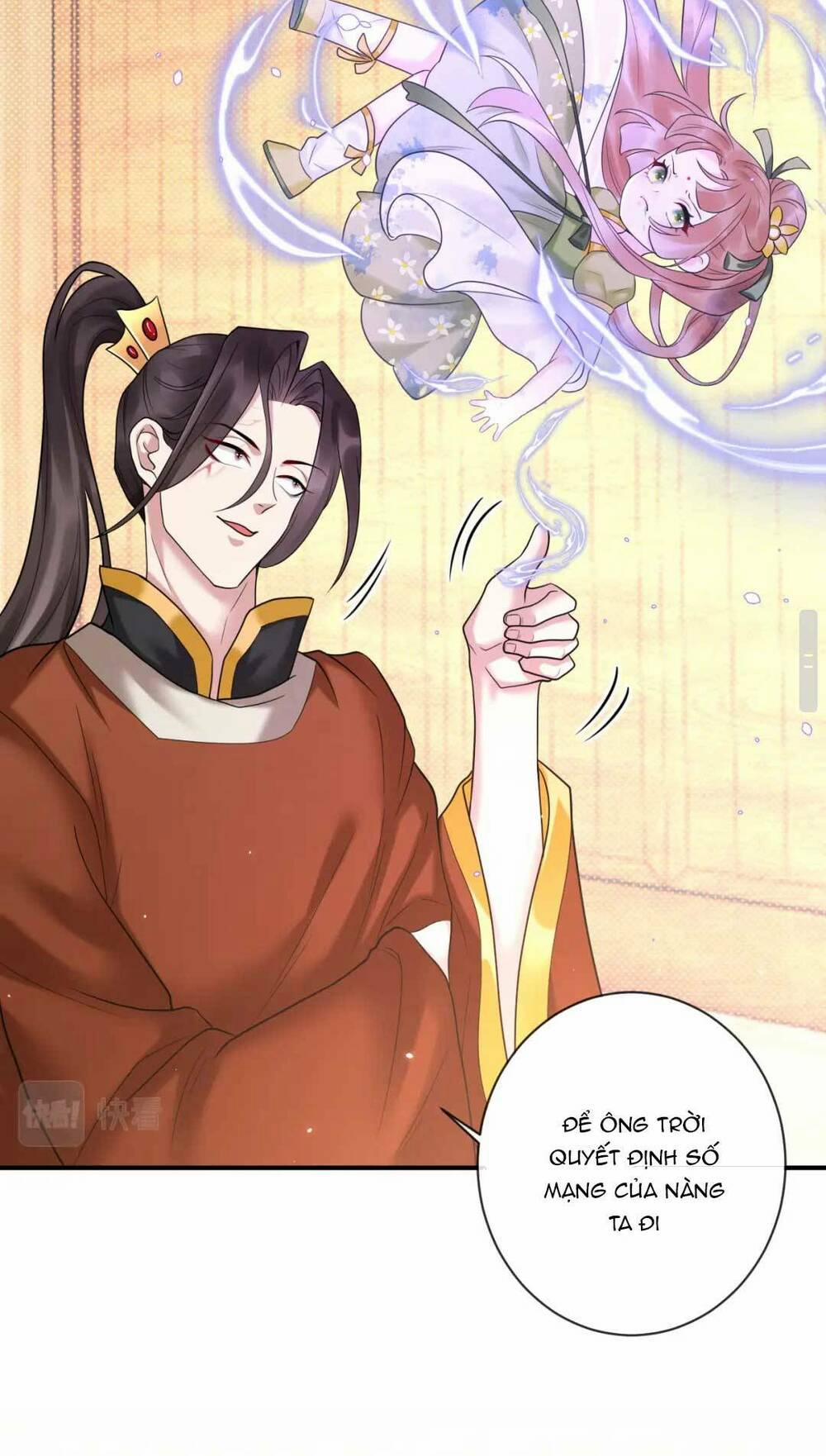 Mỹ Nhân Ác Độc Làm Rung Động Lòng Người 4 trang 10