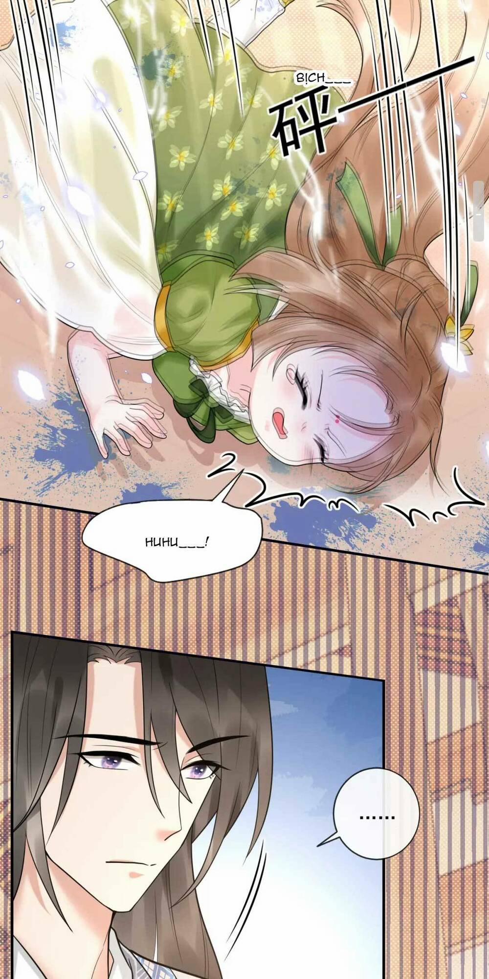 Mỹ Nhân Ác Độc Làm Rung Động Lòng Người 4 trang 12