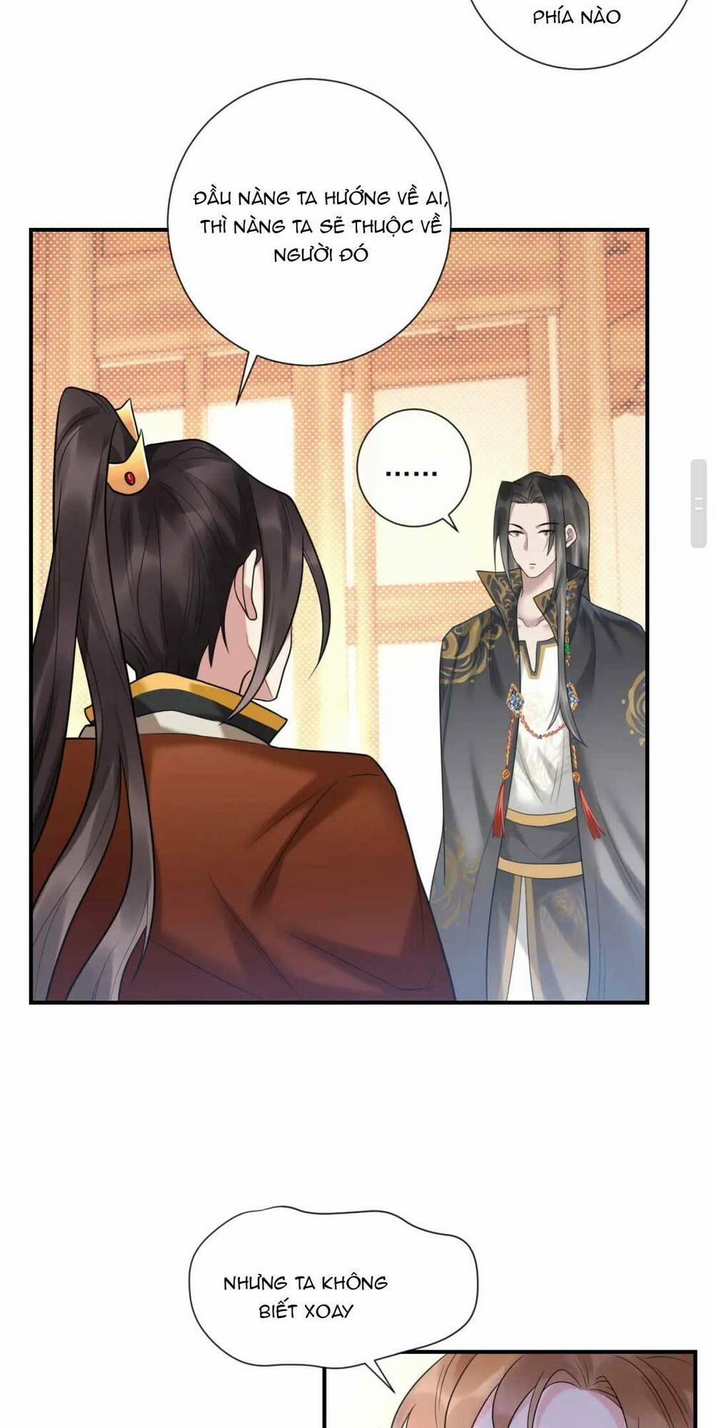 Mỹ Nhân Ác Độc Làm Rung Động Lòng Người 4 trang 16