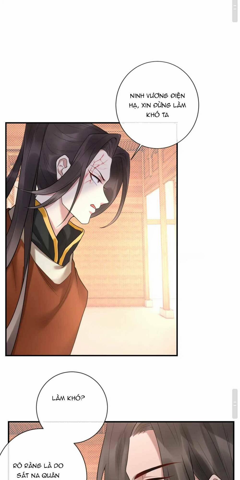 Mỹ Nhân Ác Độc Làm Rung Động Lòng Người 4 trang 2