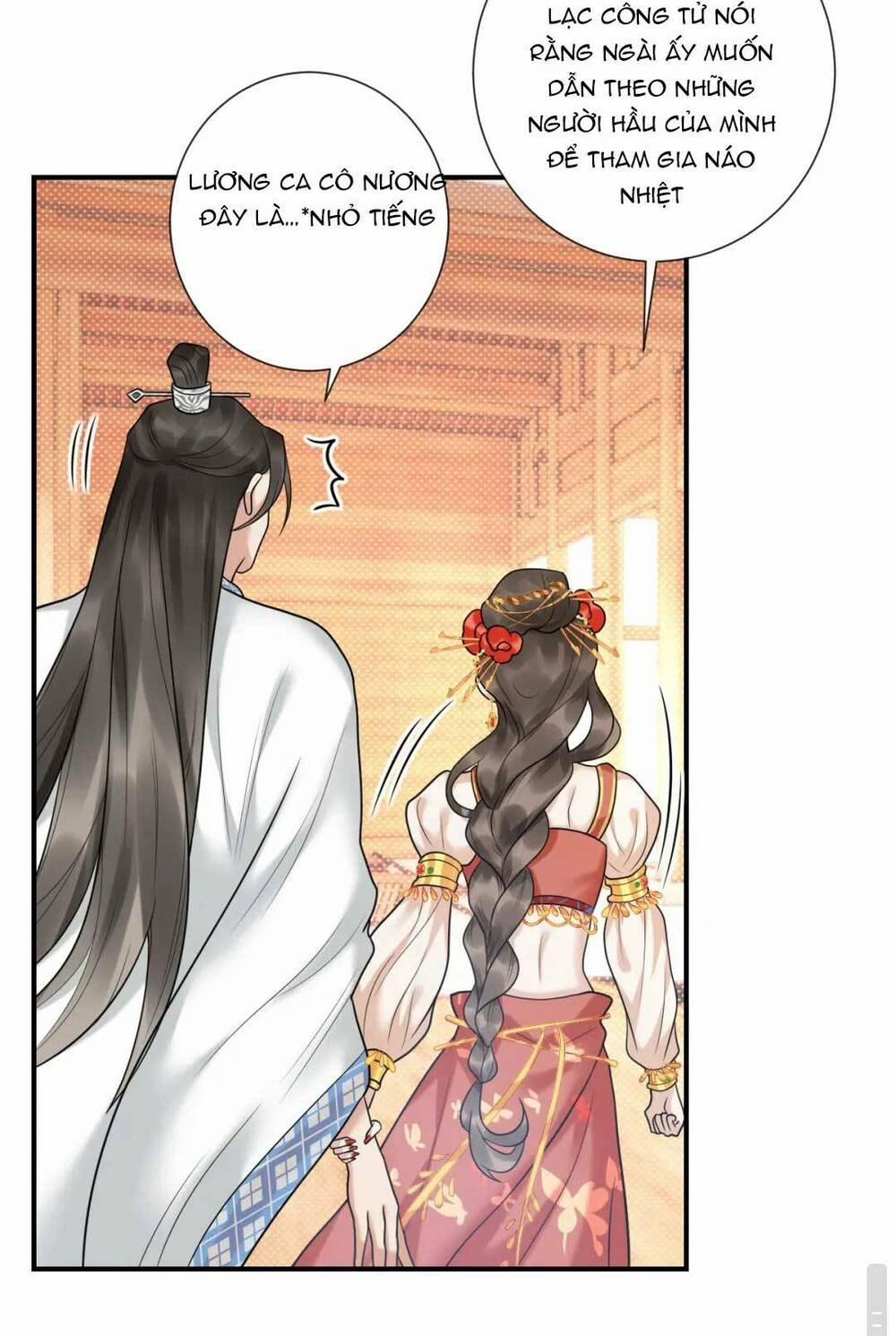 Mỹ Nhân Ác Độc Làm Rung Động Lòng Người 4 trang 20