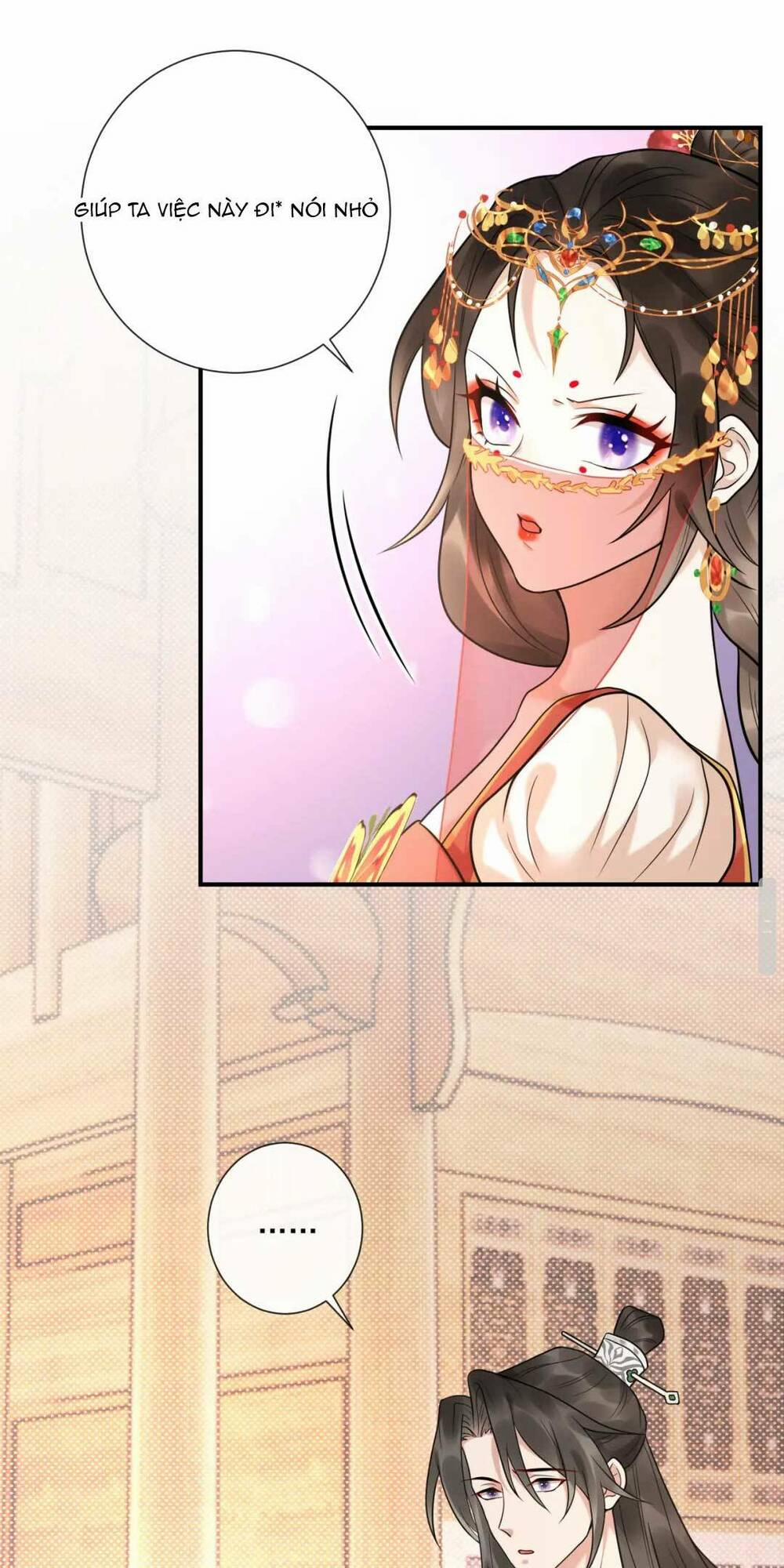 Mỹ Nhân Ác Độc Làm Rung Động Lòng Người 4 trang 21