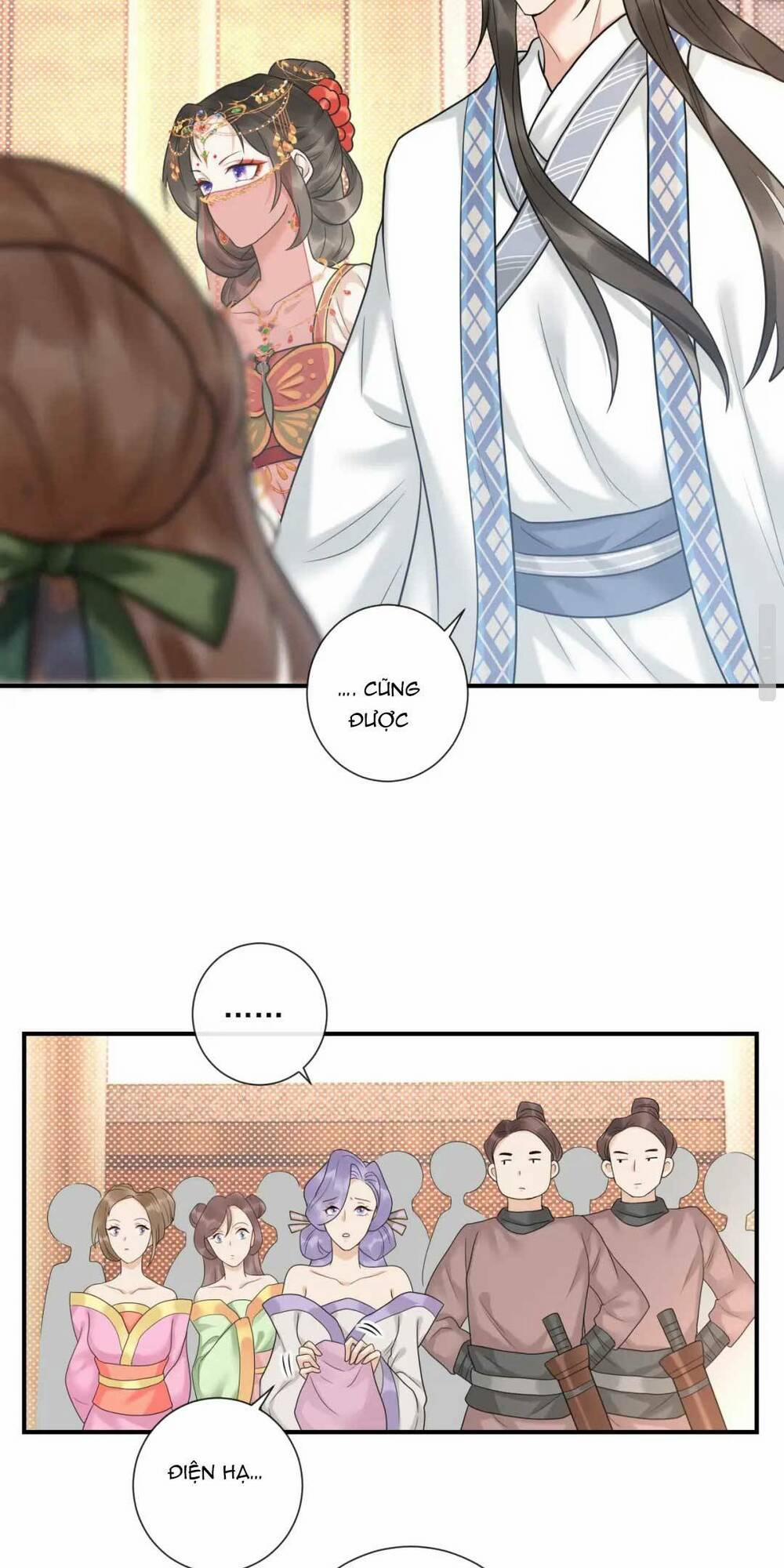 Mỹ Nhân Ác Độc Làm Rung Động Lòng Người 4 trang 22