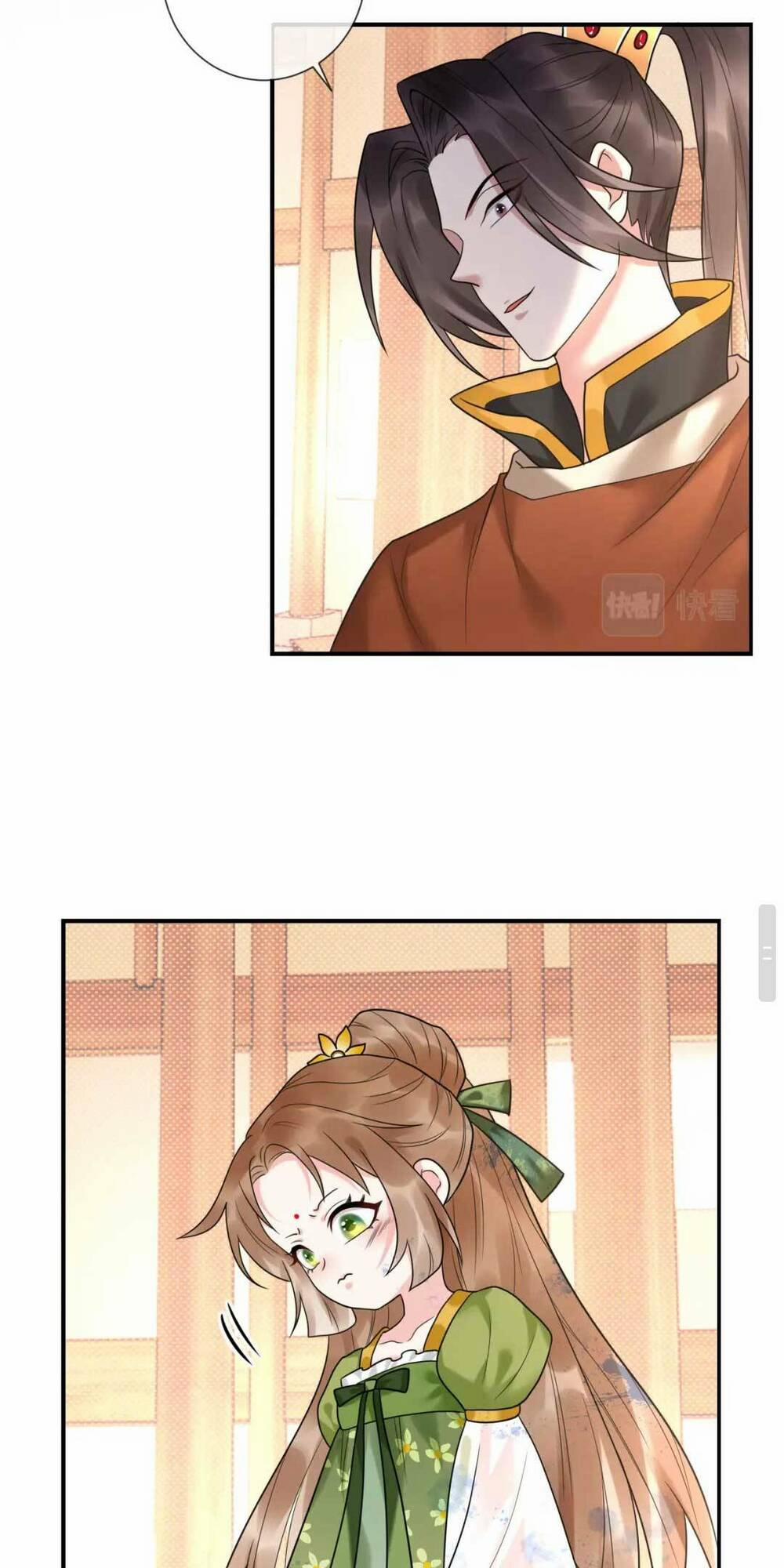 Mỹ Nhân Ác Độc Làm Rung Động Lòng Người 4 trang 25