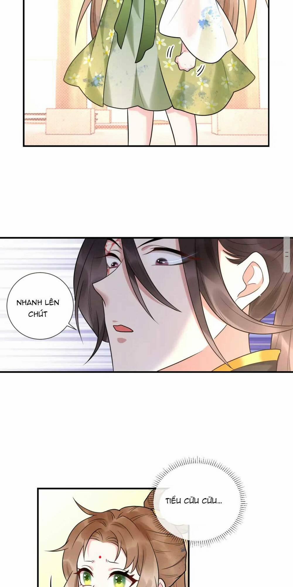 Mỹ Nhân Ác Độc Làm Rung Động Lòng Người 4 trang 26