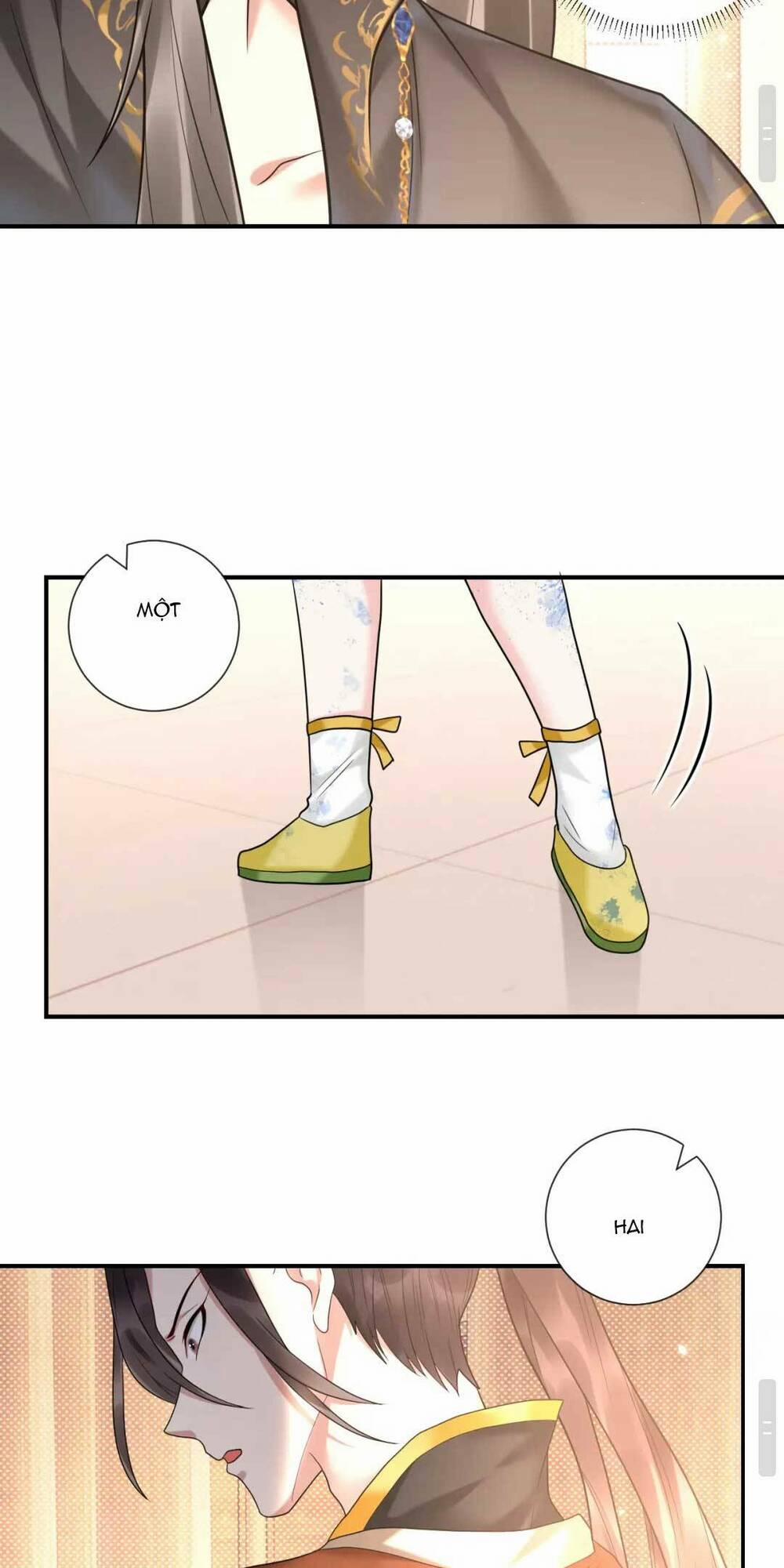 Mỹ Nhân Ác Độc Làm Rung Động Lòng Người 4 trang 28