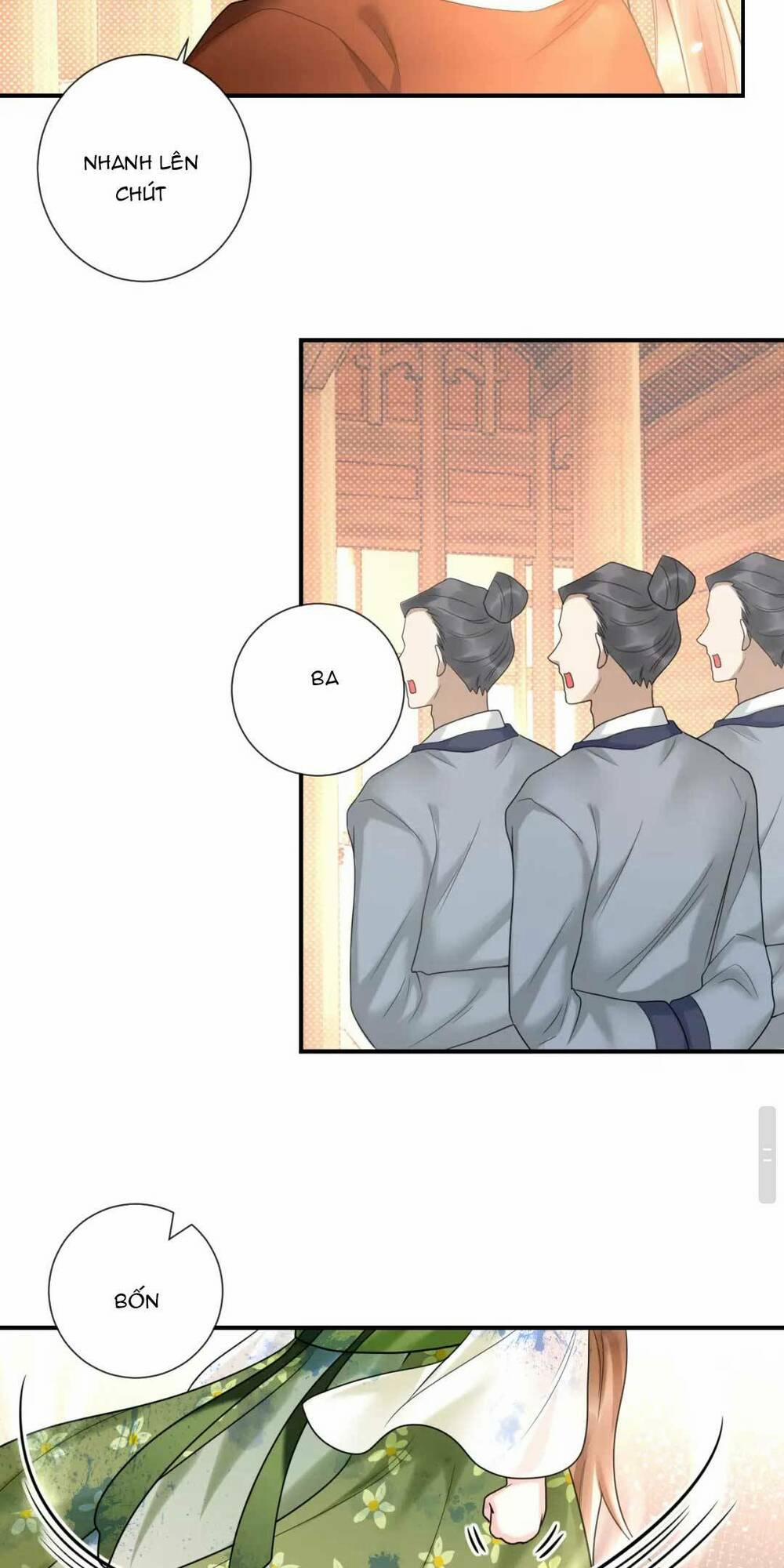 Mỹ Nhân Ác Độc Làm Rung Động Lòng Người 4 trang 29