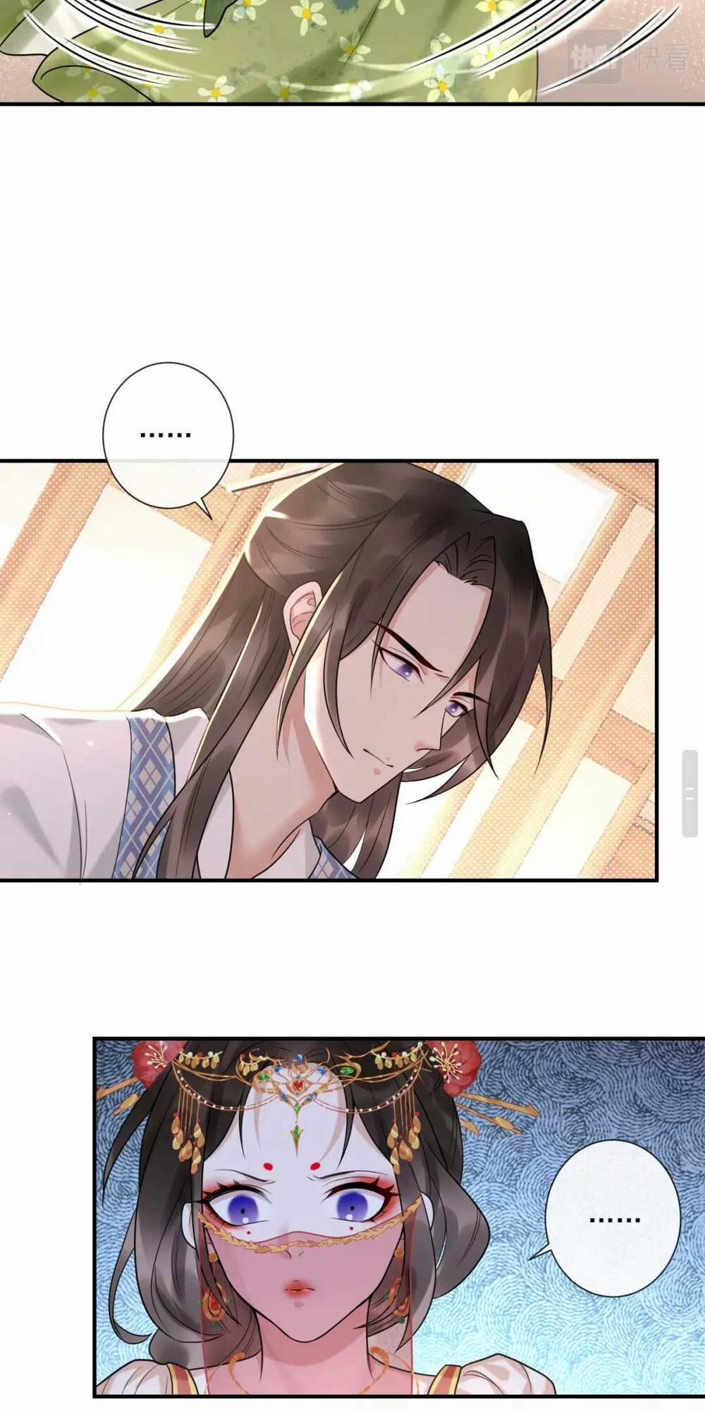 Mỹ Nhân Ác Độc Làm Rung Động Lòng Người 4 trang 30