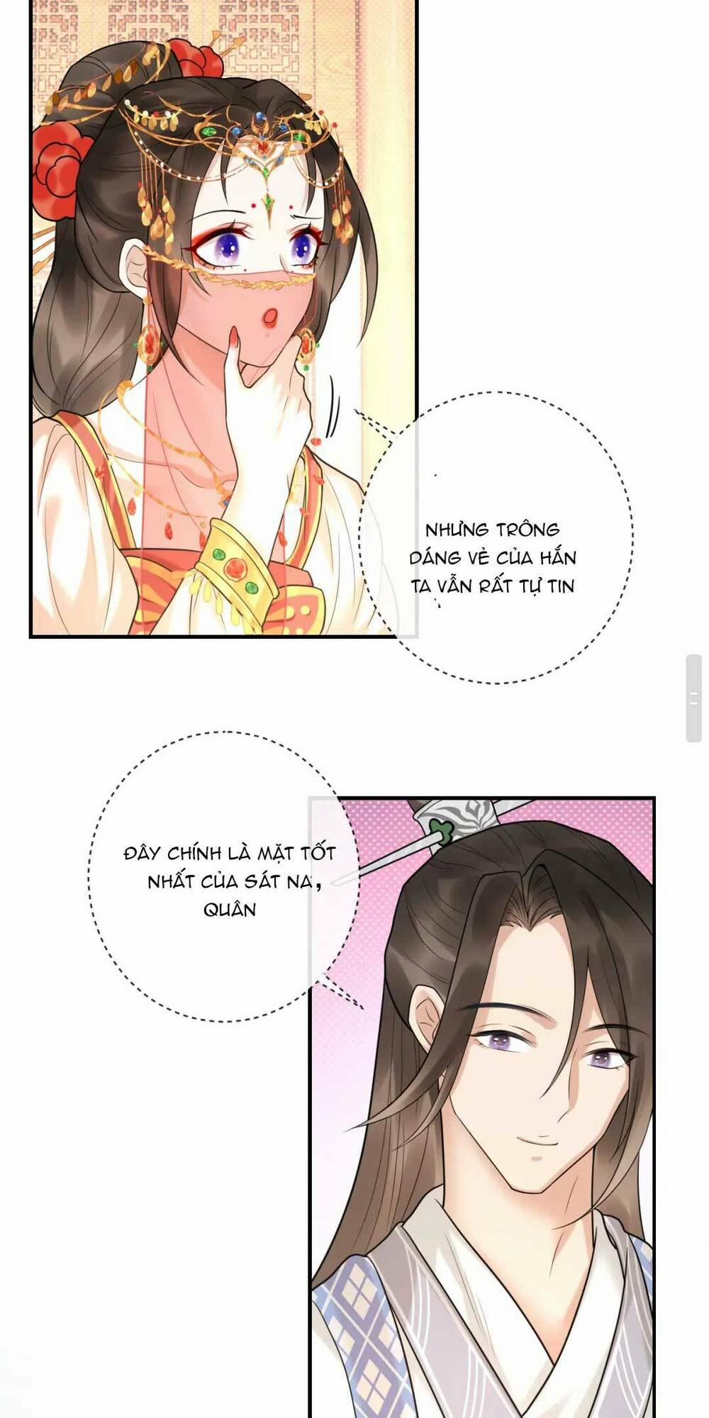 Mỹ Nhân Ác Độc Làm Rung Động Lòng Người 4 trang 4