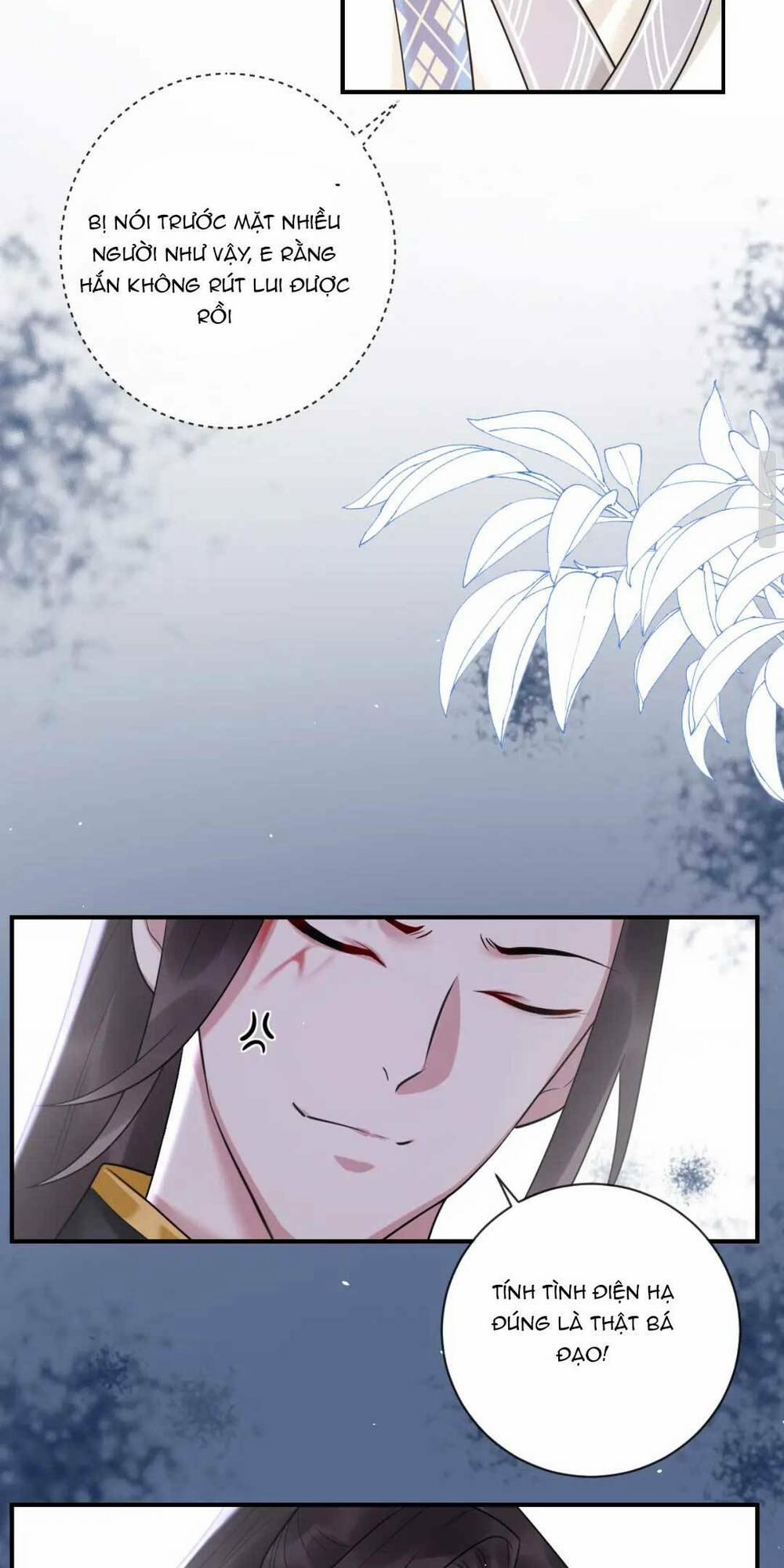 Mỹ Nhân Ác Độc Làm Rung Động Lòng Người 4 trang 5