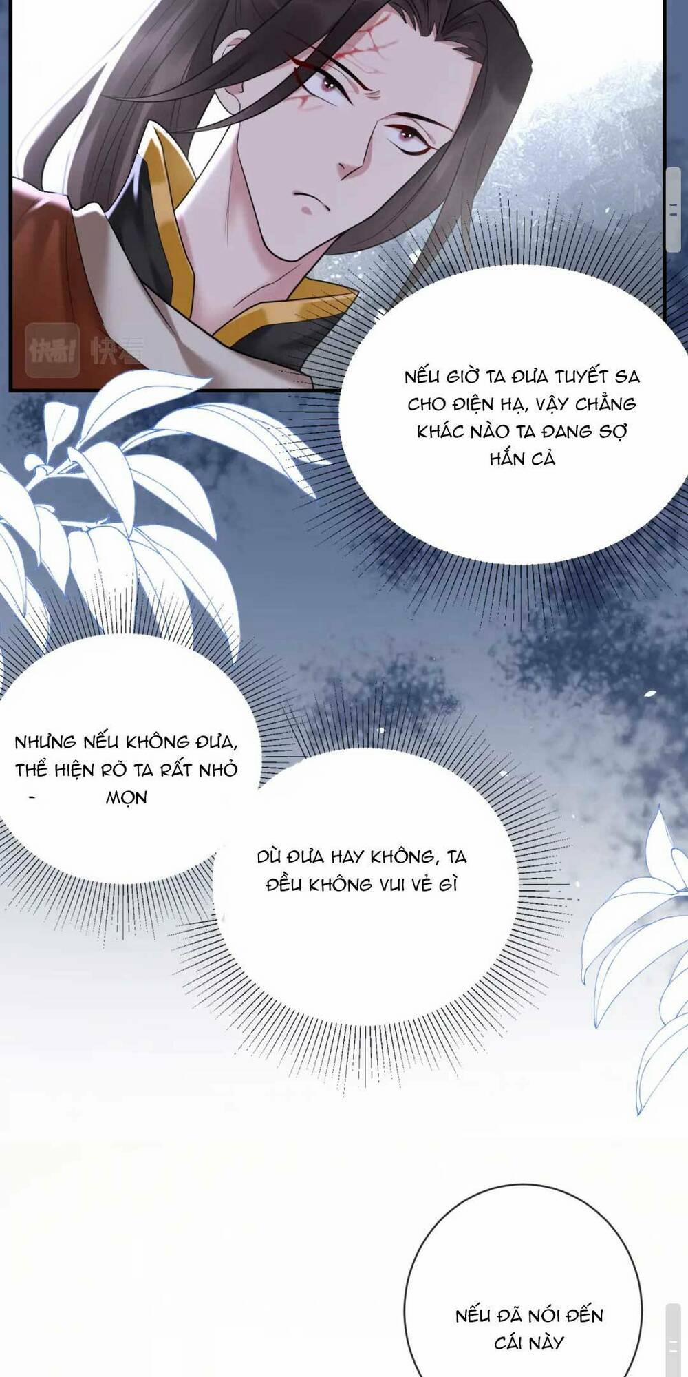 Mỹ Nhân Ác Độc Làm Rung Động Lòng Người 4 trang 6