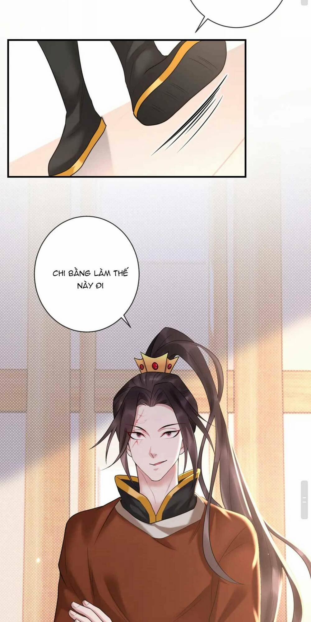 Mỹ Nhân Ác Độc Làm Rung Động Lòng Người 4 trang 7