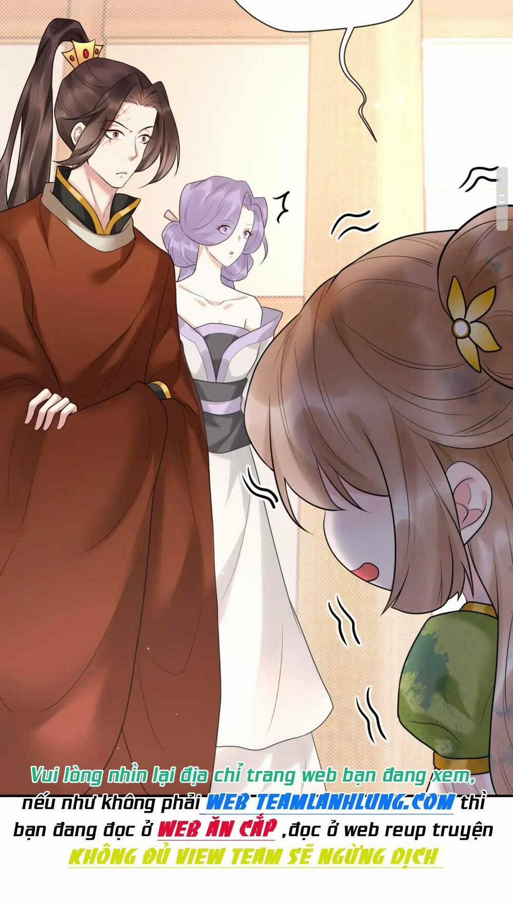 Mỹ Nhân Ác Độc Làm Rung Động Lòng Người 5 trang 11