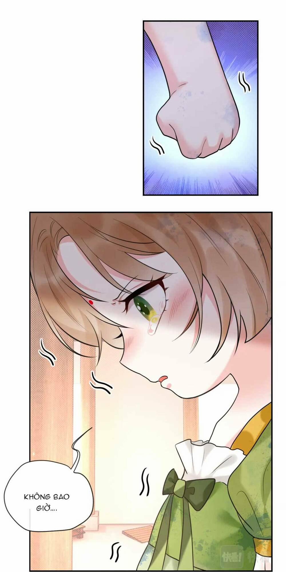 Mỹ Nhân Ác Độc Làm Rung Động Lòng Người 5 trang 12