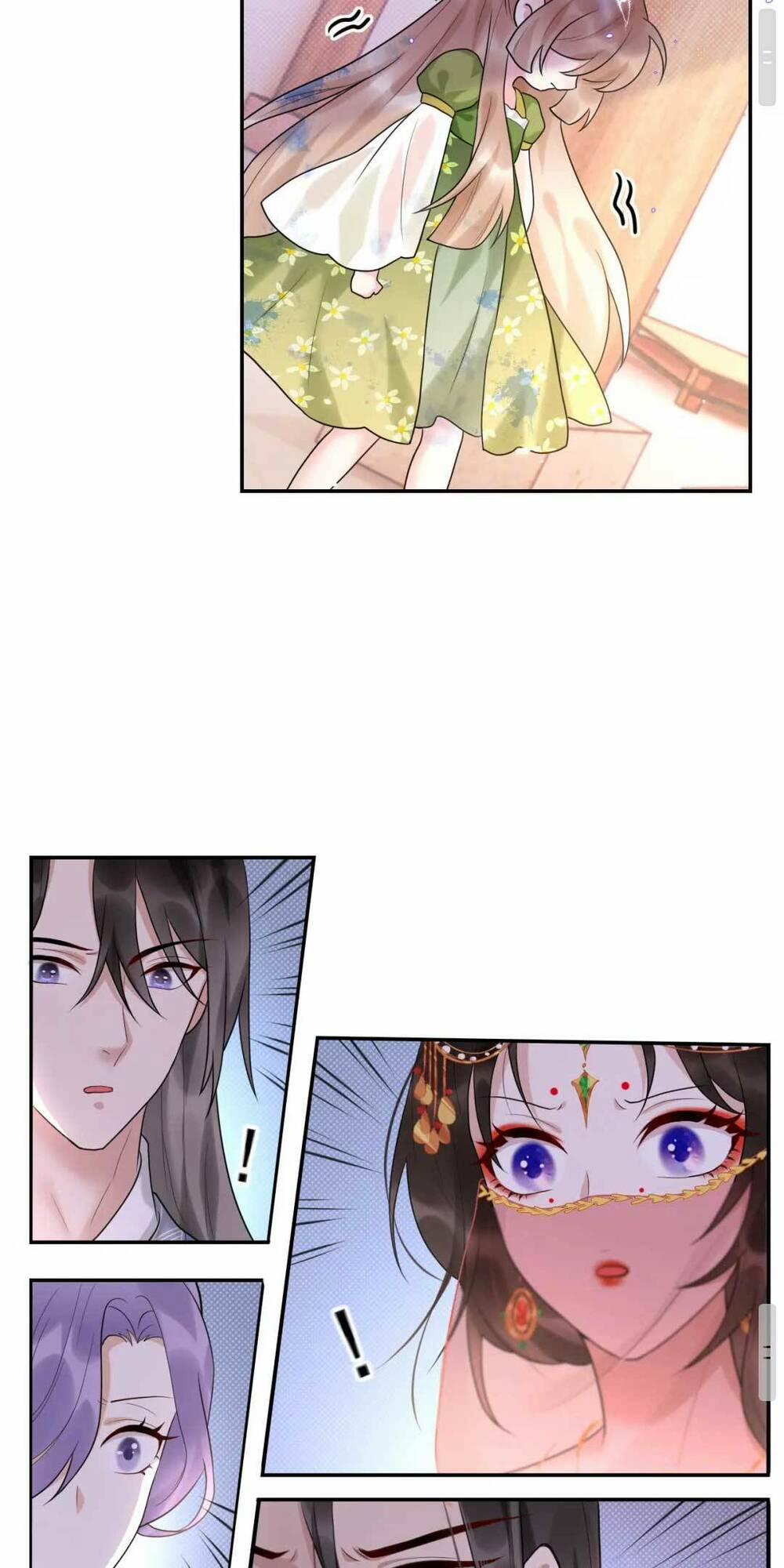 Mỹ Nhân Ác Độc Làm Rung Động Lòng Người 5 trang 14