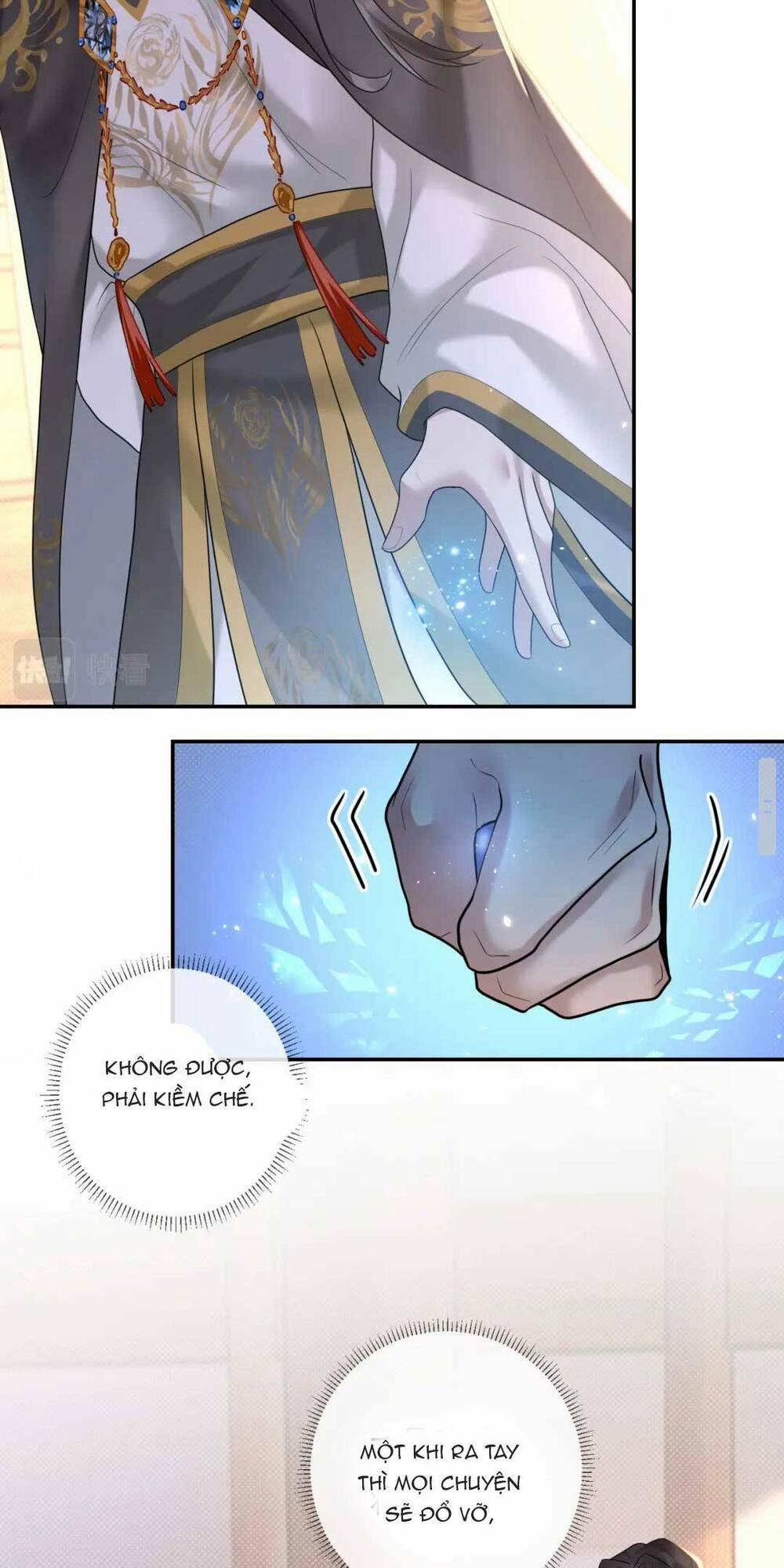 Mỹ Nhân Ác Độc Làm Rung Động Lòng Người 5 trang 16