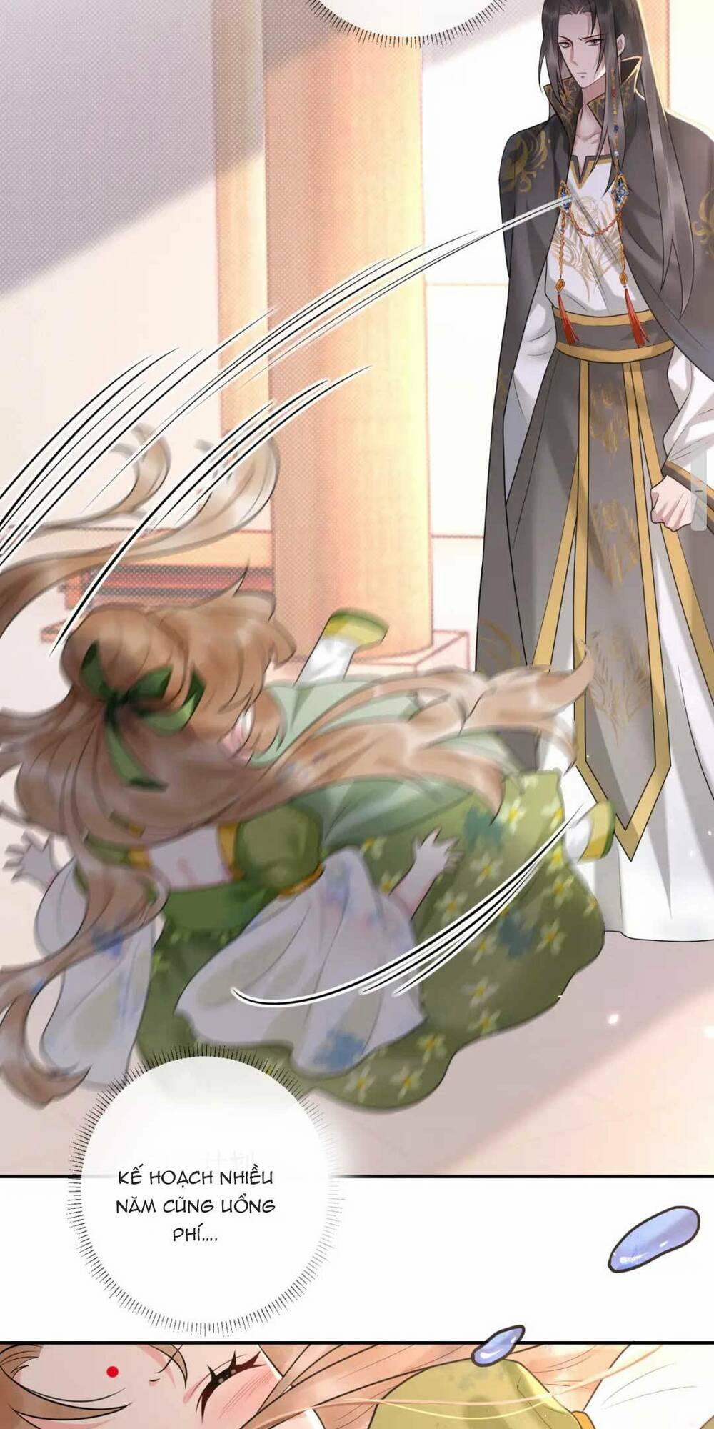 Mỹ Nhân Ác Độc Làm Rung Động Lòng Người 5 trang 17