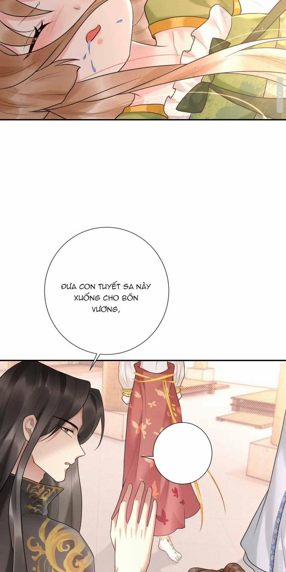 Mỹ Nhân Ác Độc Làm Rung Động Lòng Người 5 trang 18