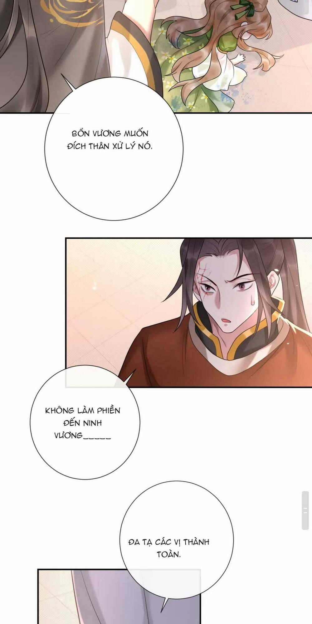 Mỹ Nhân Ác Độc Làm Rung Động Lòng Người 5 trang 19