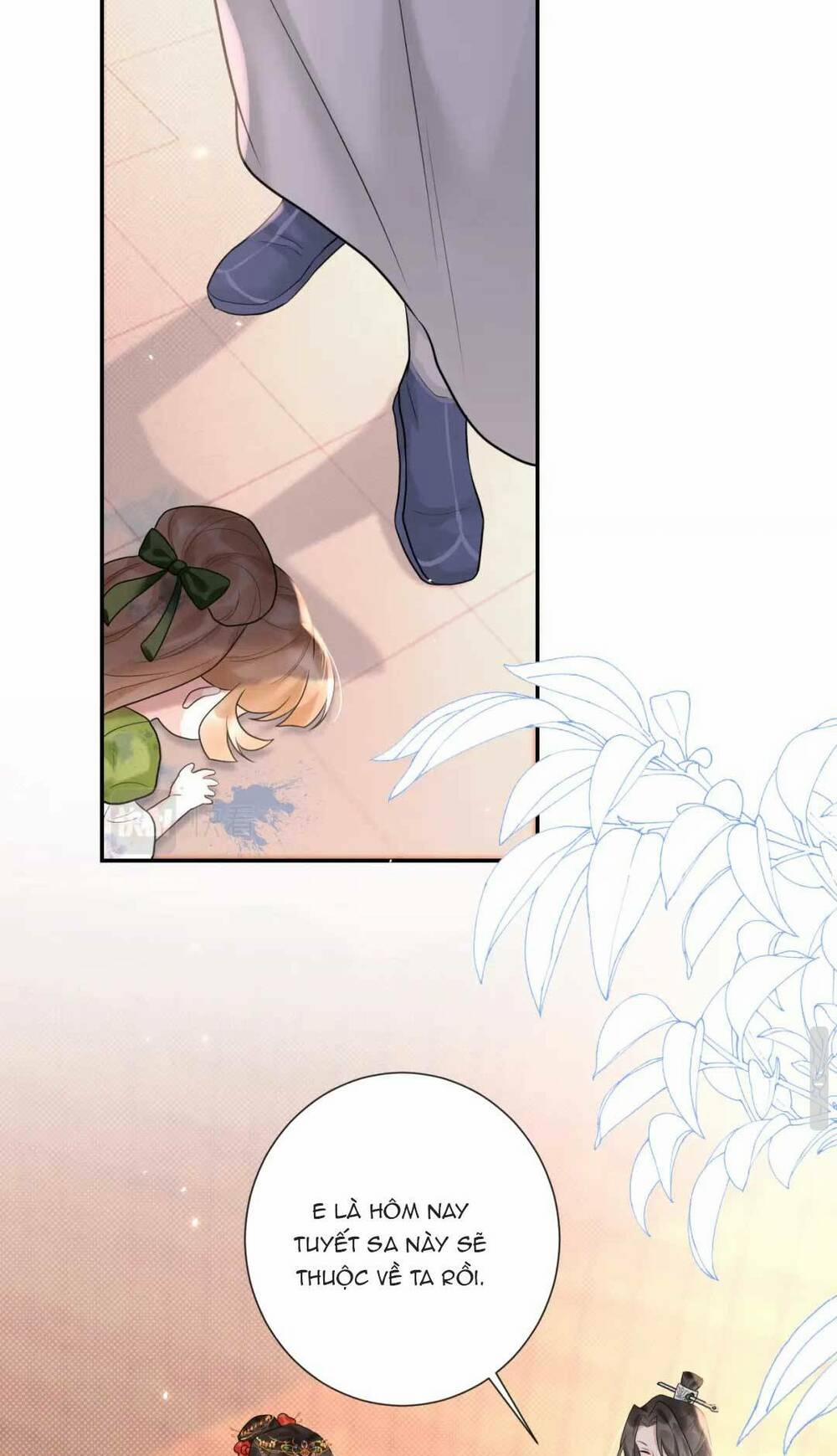 Mỹ Nhân Ác Độc Làm Rung Động Lòng Người 5 trang 20