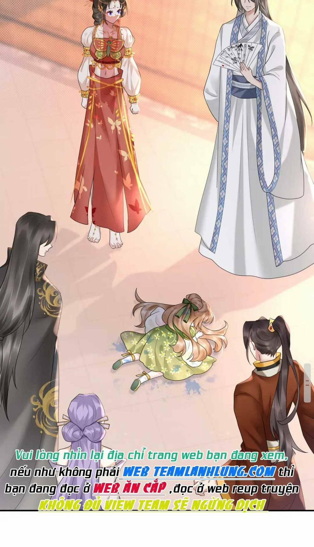 Mỹ Nhân Ác Độc Làm Rung Động Lòng Người 5 trang 21