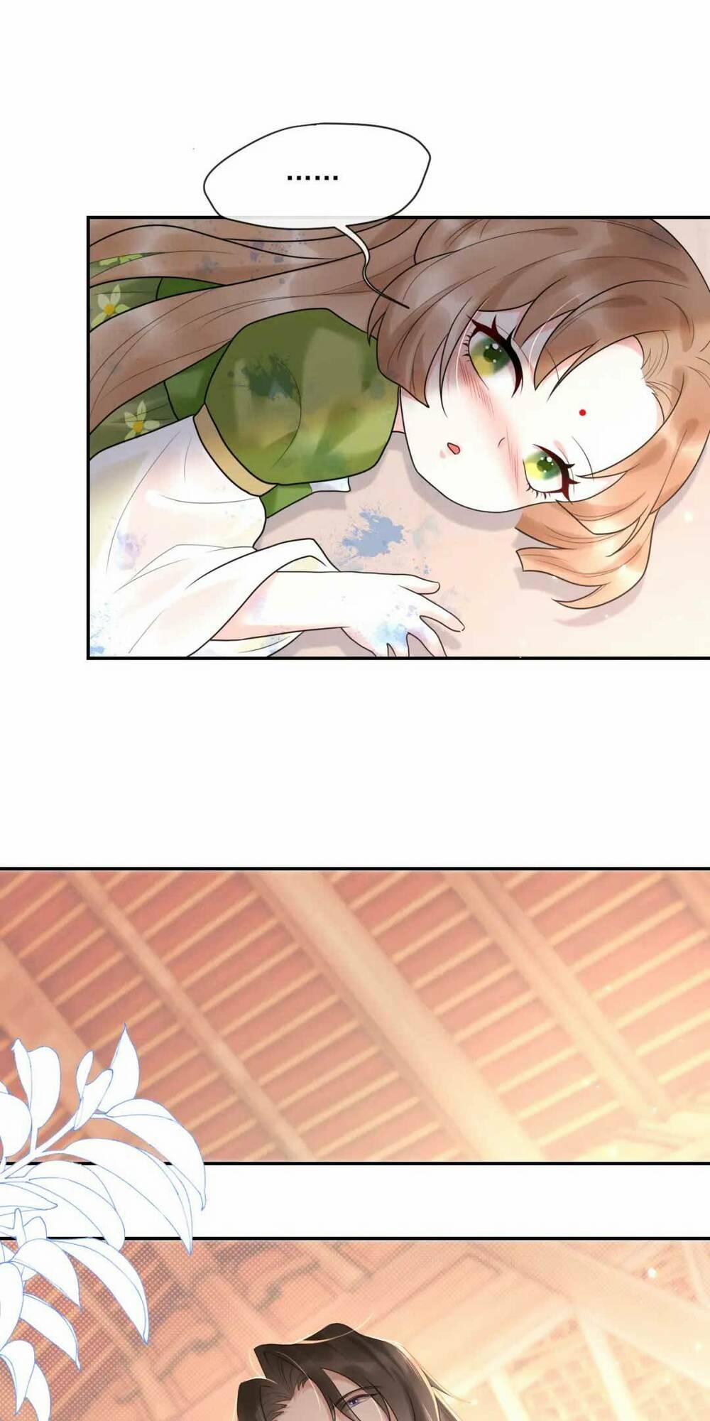 Mỹ Nhân Ác Độc Làm Rung Động Lòng Người 5 trang 22