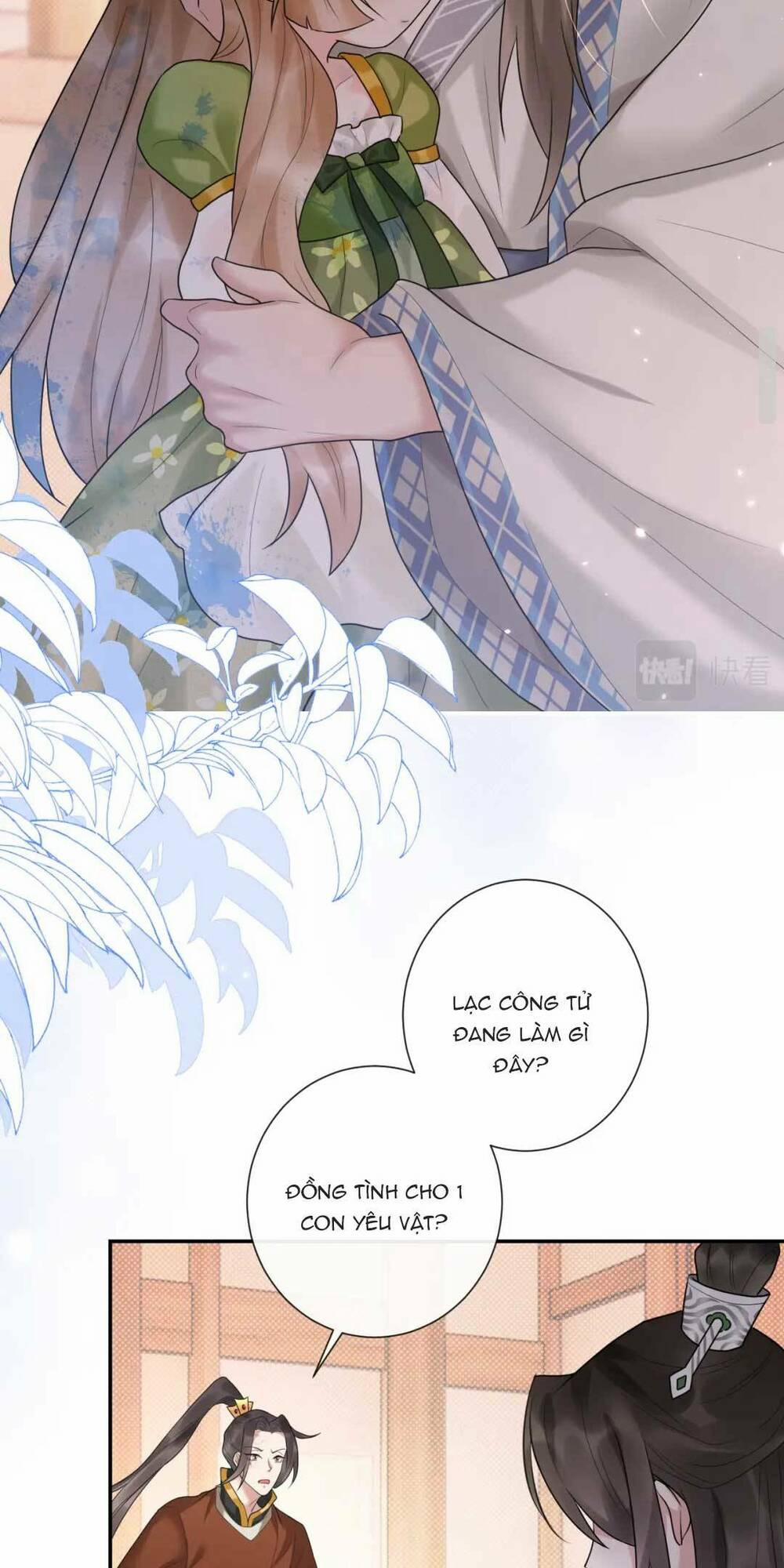 Mỹ Nhân Ác Độc Làm Rung Động Lòng Người 5 trang 24