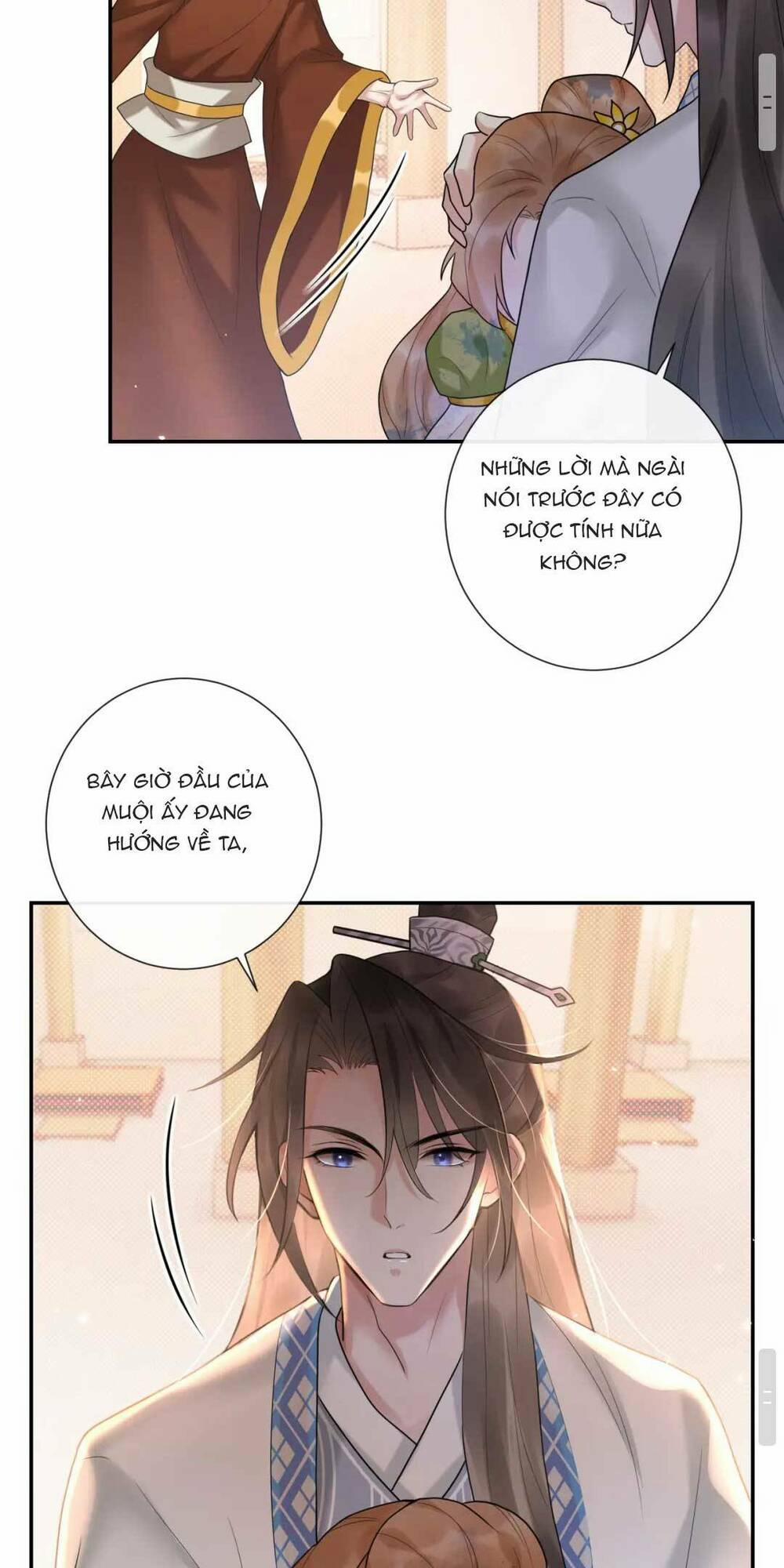 Mỹ Nhân Ác Độc Làm Rung Động Lòng Người 5 trang 25