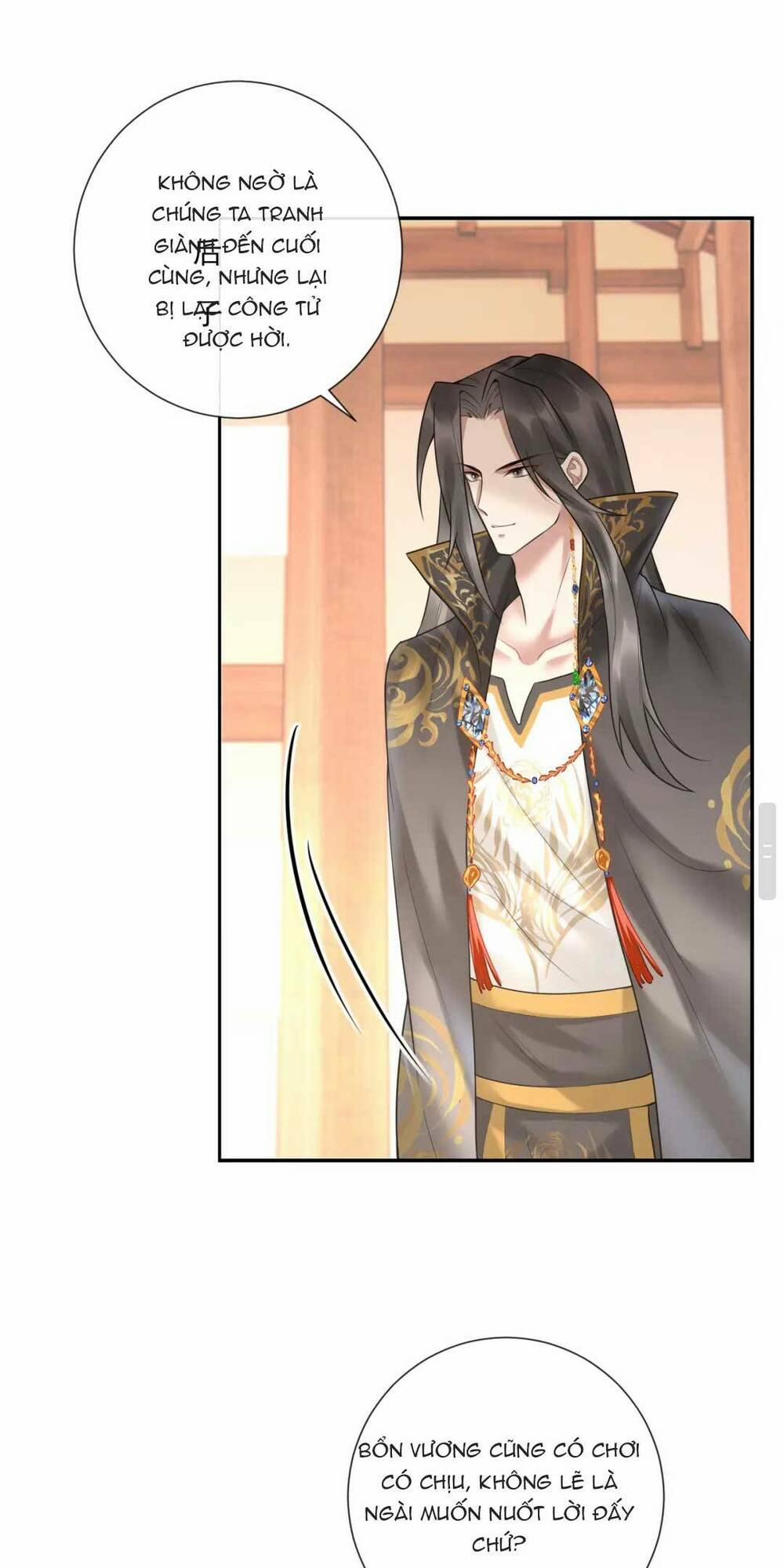 Mỹ Nhân Ác Độc Làm Rung Động Lòng Người 5 trang 27