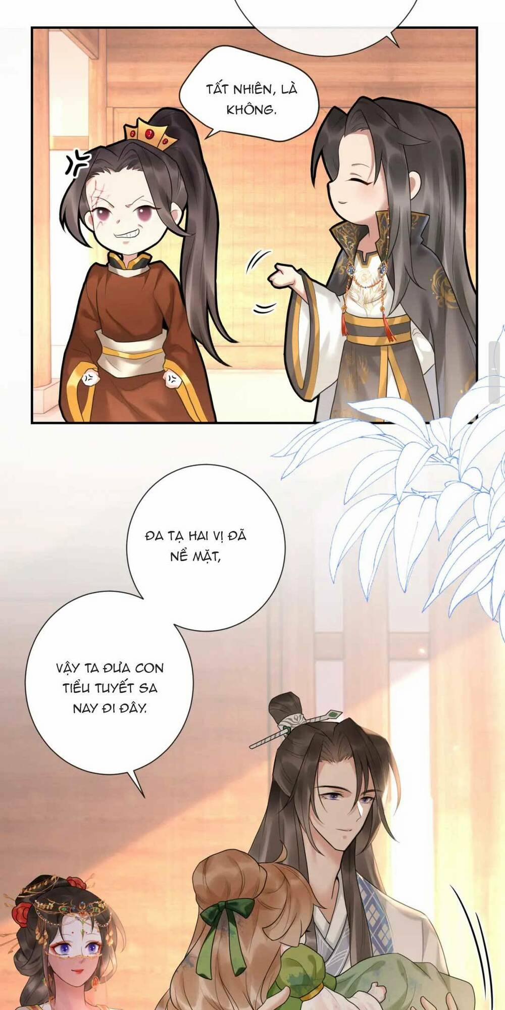 Mỹ Nhân Ác Độc Làm Rung Động Lòng Người 5 trang 28