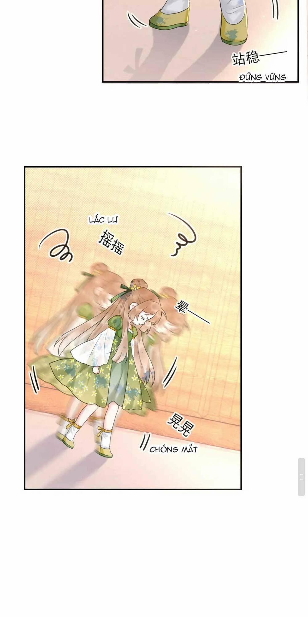 Mỹ Nhân Ác Độc Làm Rung Động Lòng Người 5 trang 7