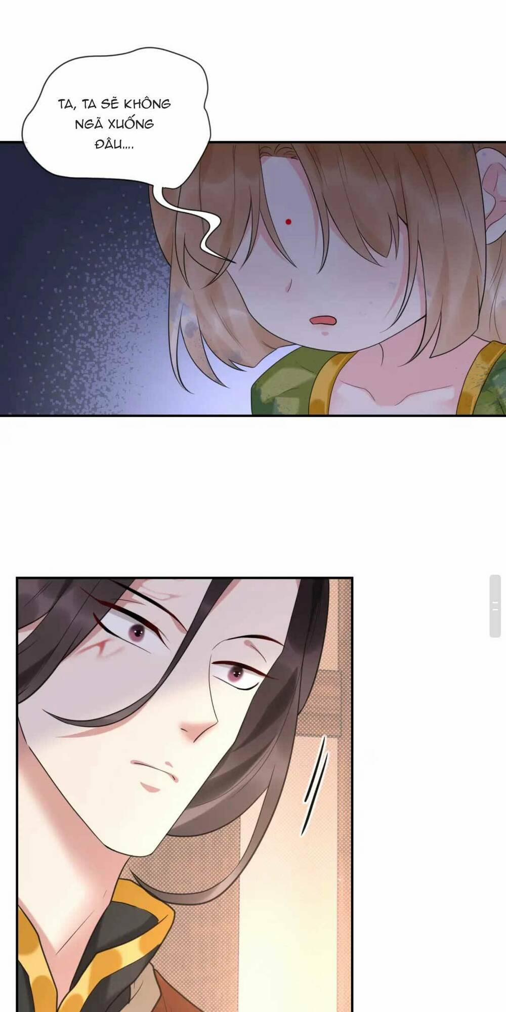 Mỹ Nhân Ác Độc Làm Rung Động Lòng Người 5 trang 8