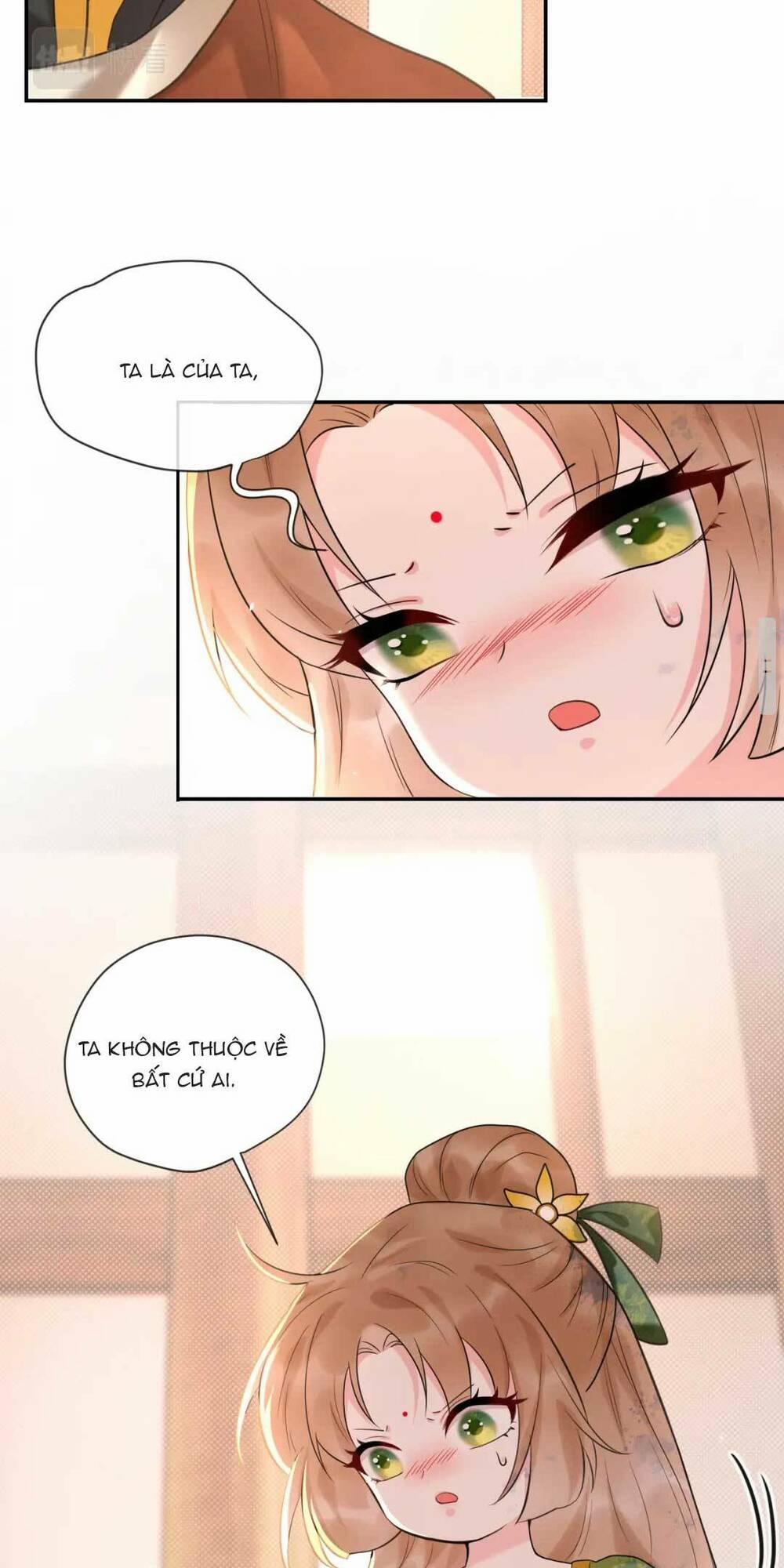 Mỹ Nhân Ác Độc Làm Rung Động Lòng Người 5 trang 9