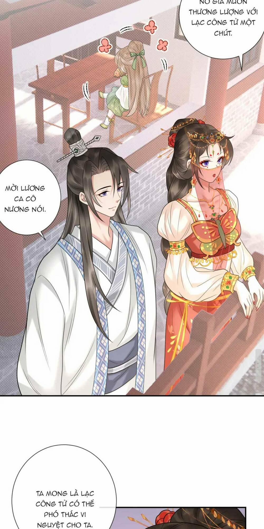 Mỹ Nhân Ác Độc Làm Rung Động Lòng Người 6 trang 11