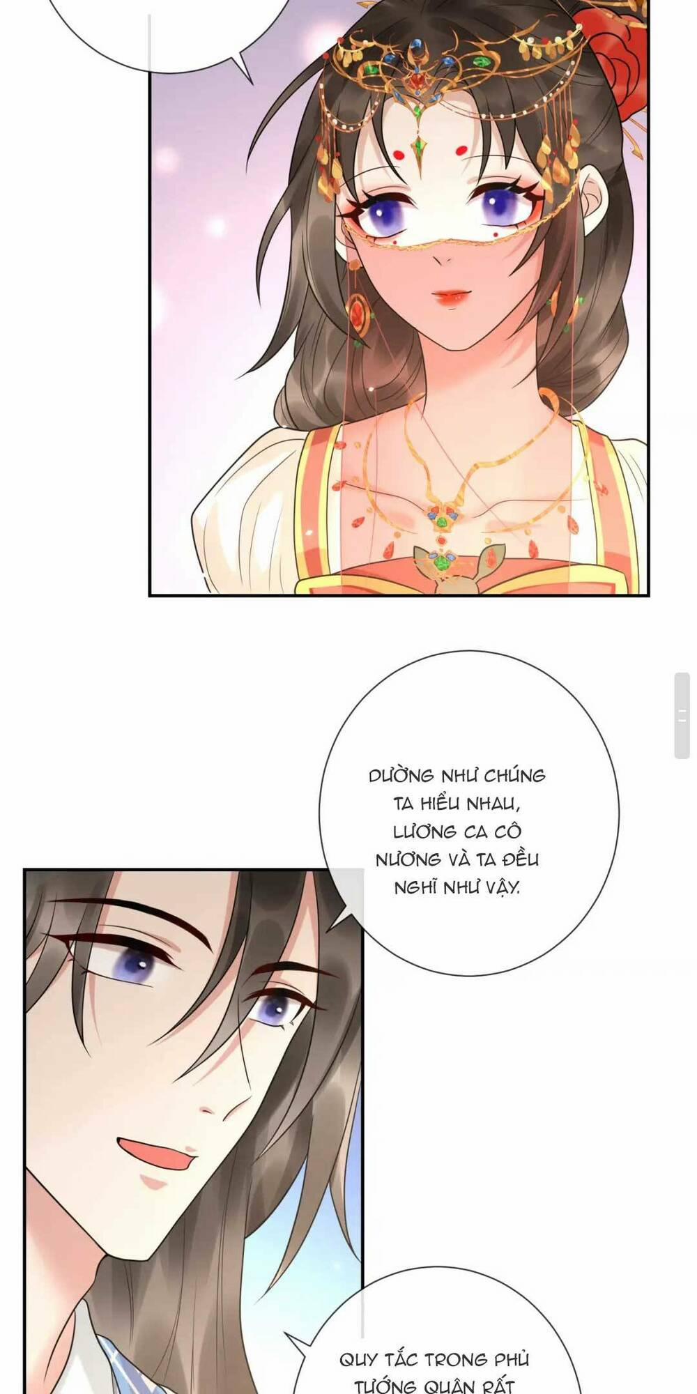 Mỹ Nhân Ác Độc Làm Rung Động Lòng Người 6 trang 12