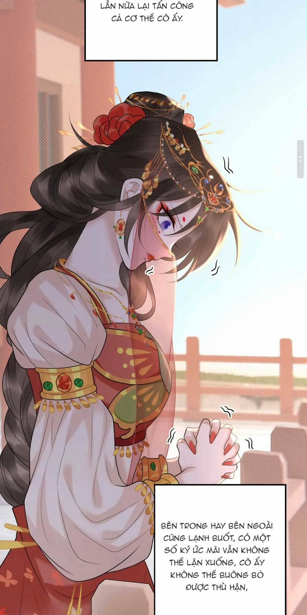 Mỹ Nhân Ác Độc Làm Rung Động Lòng Người 6 trang 20